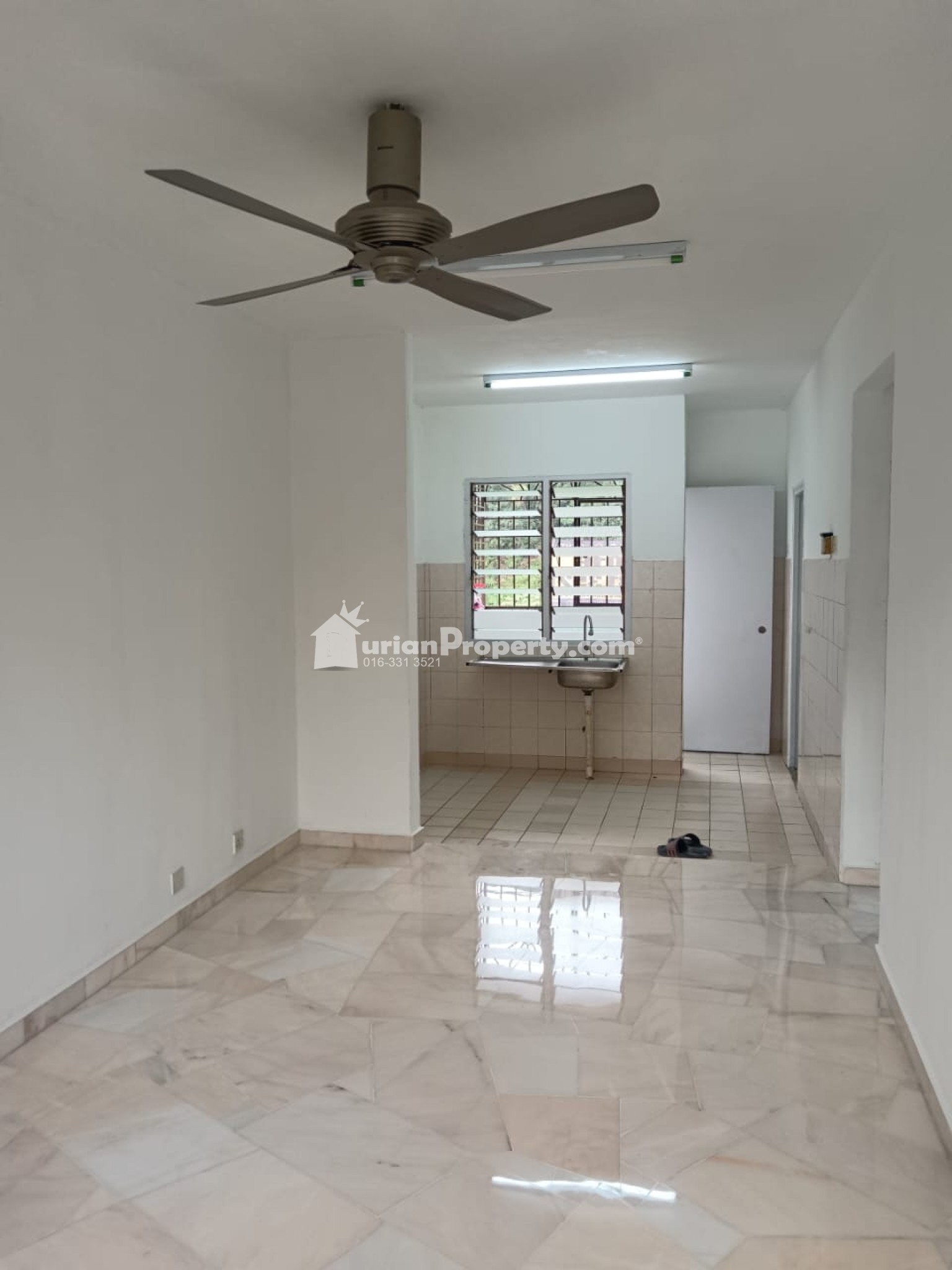 Apartment For Sale at Suakasih