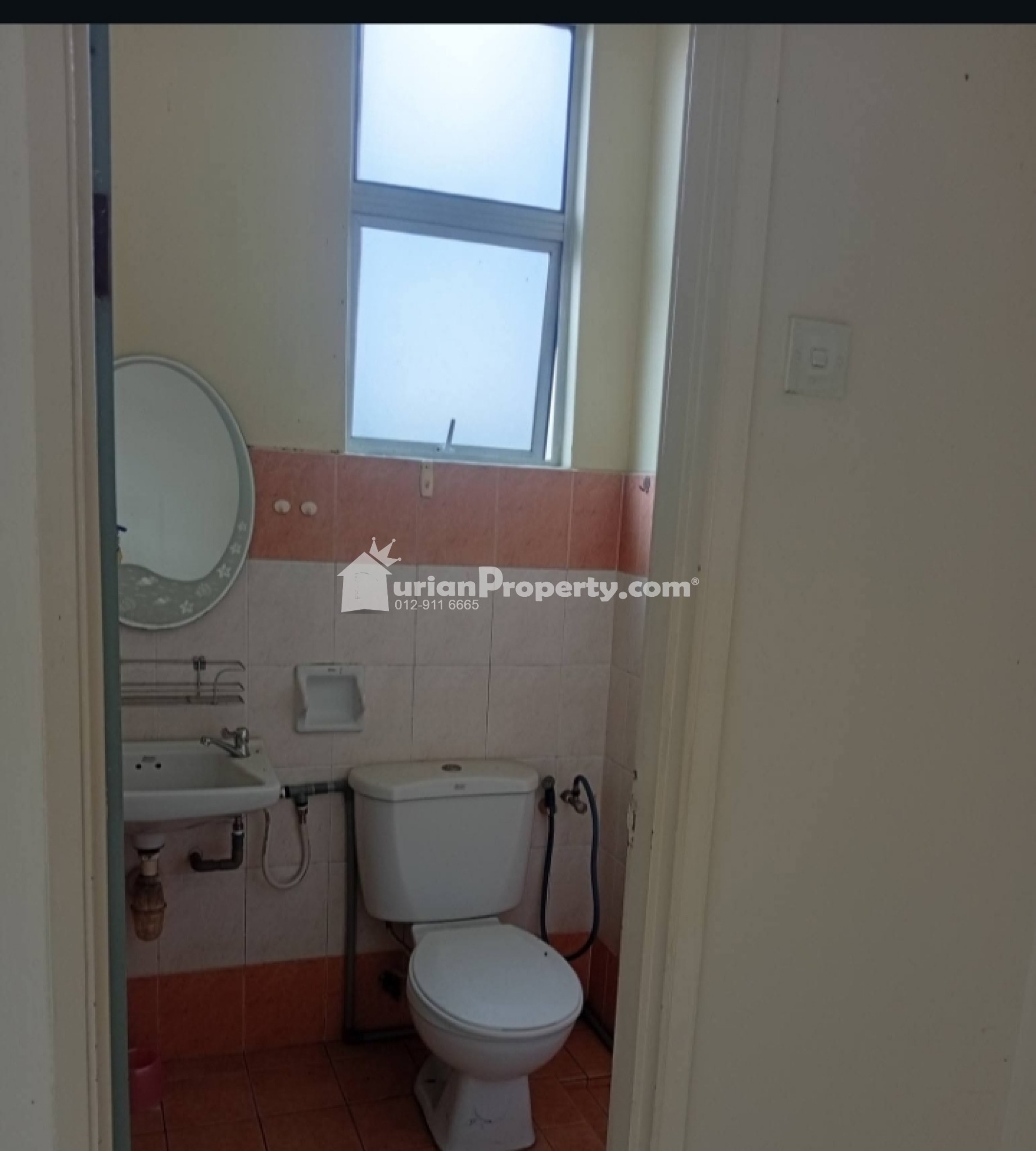 Serviced Residence For Rent at Bayu Villa