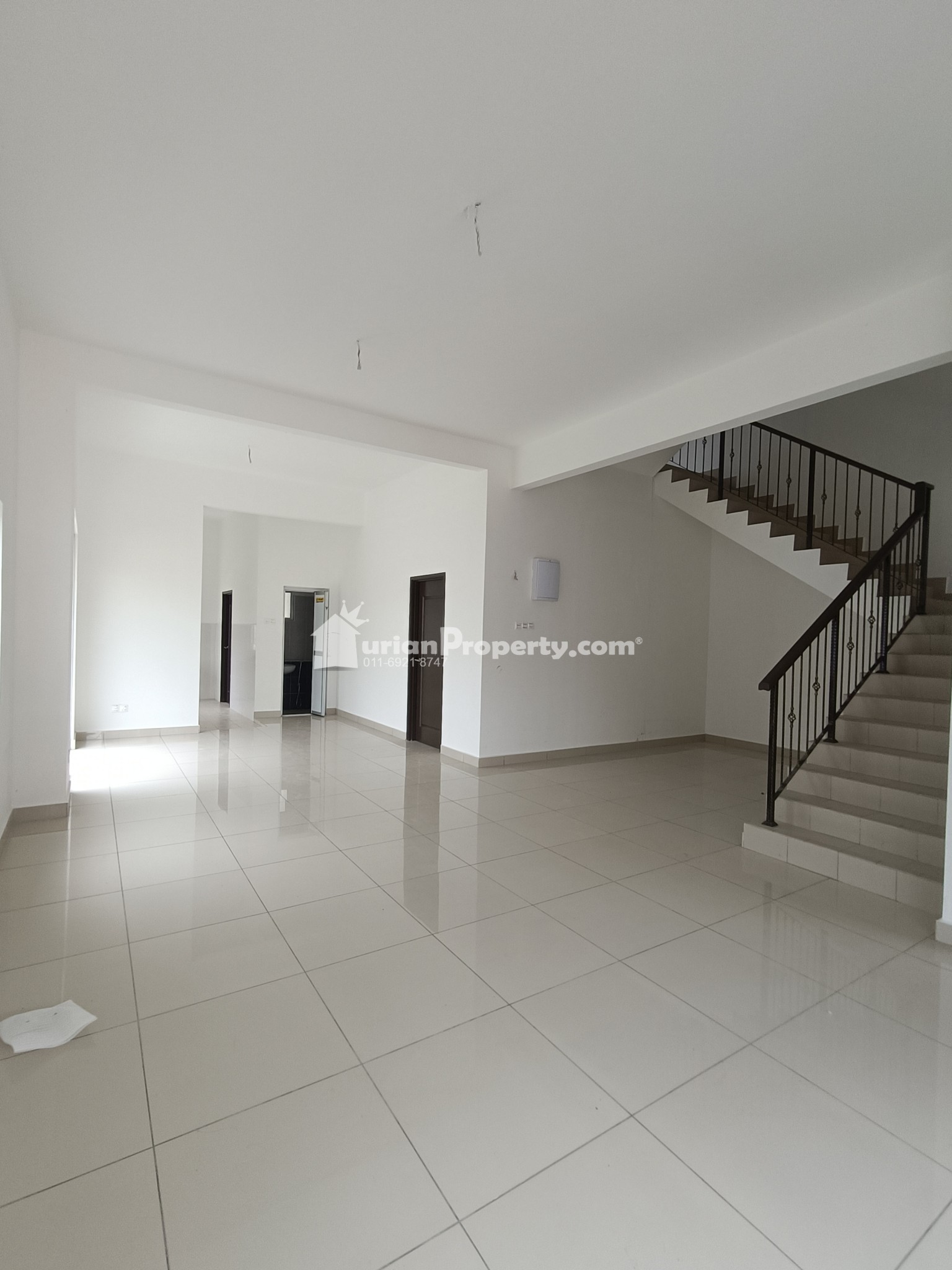 Semi D For Rent at Sungai Ramal