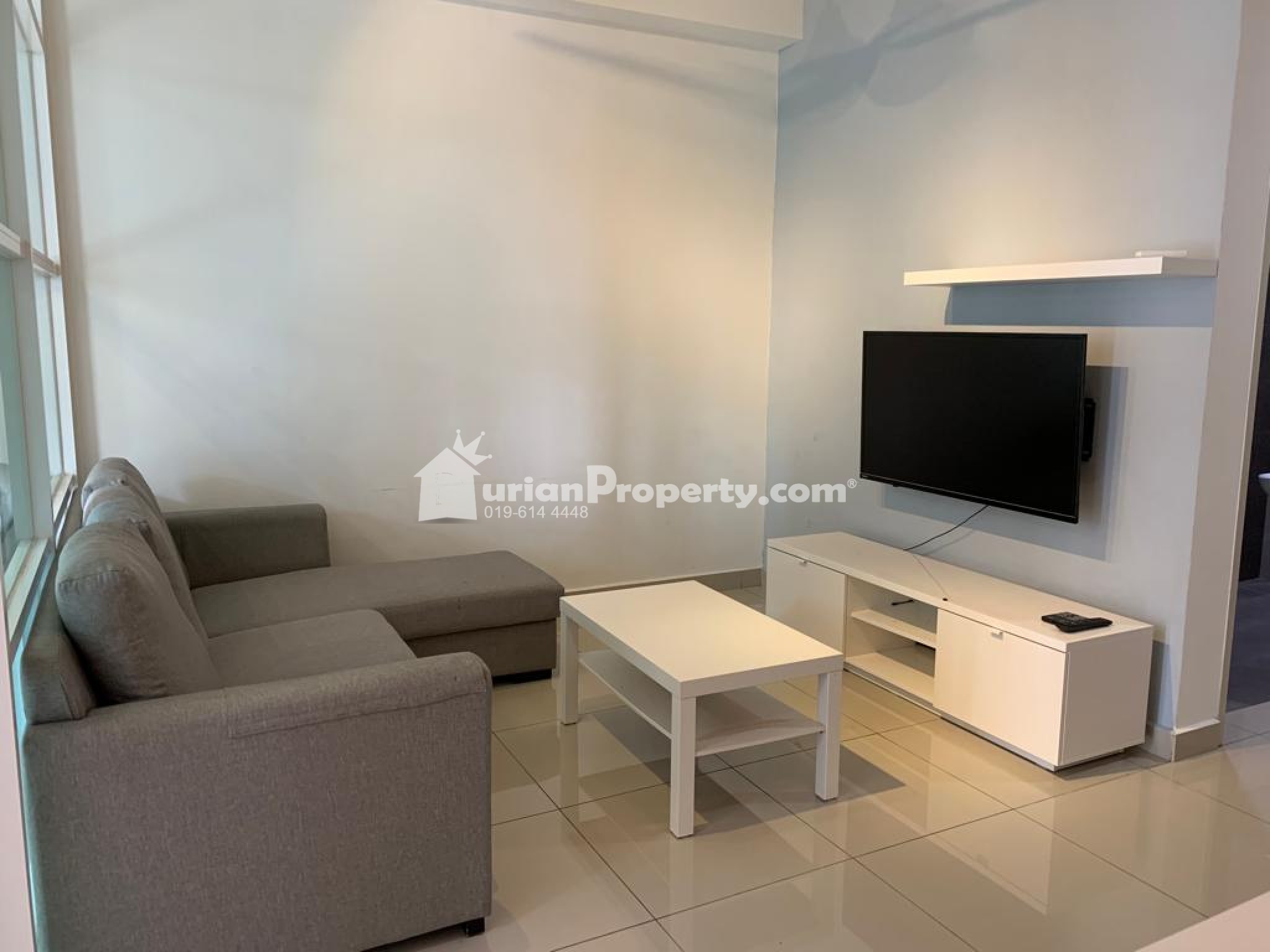 Condo For Rent at Mutiara Ville