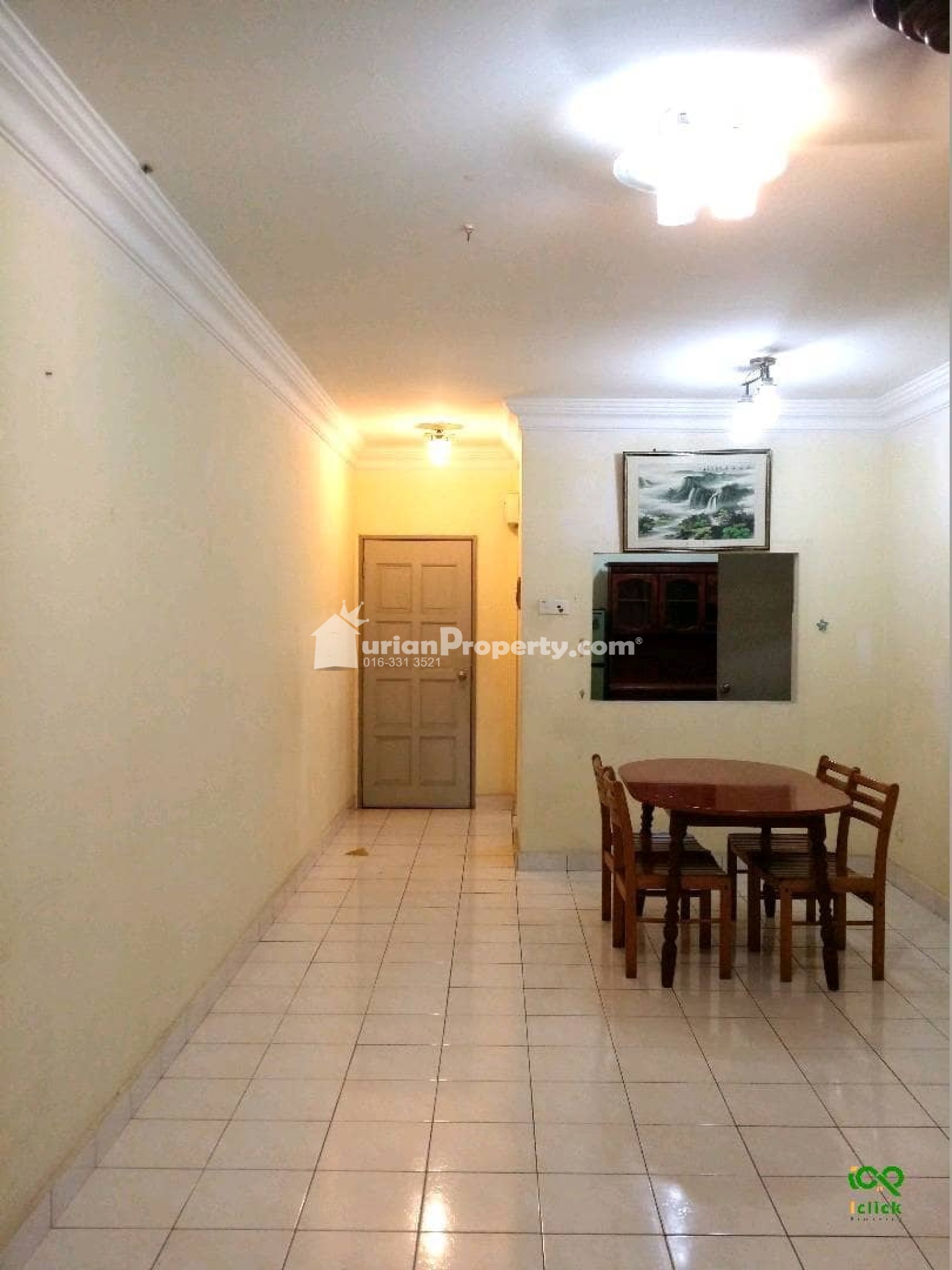 Condo For Sale at Angkasa Condominiums