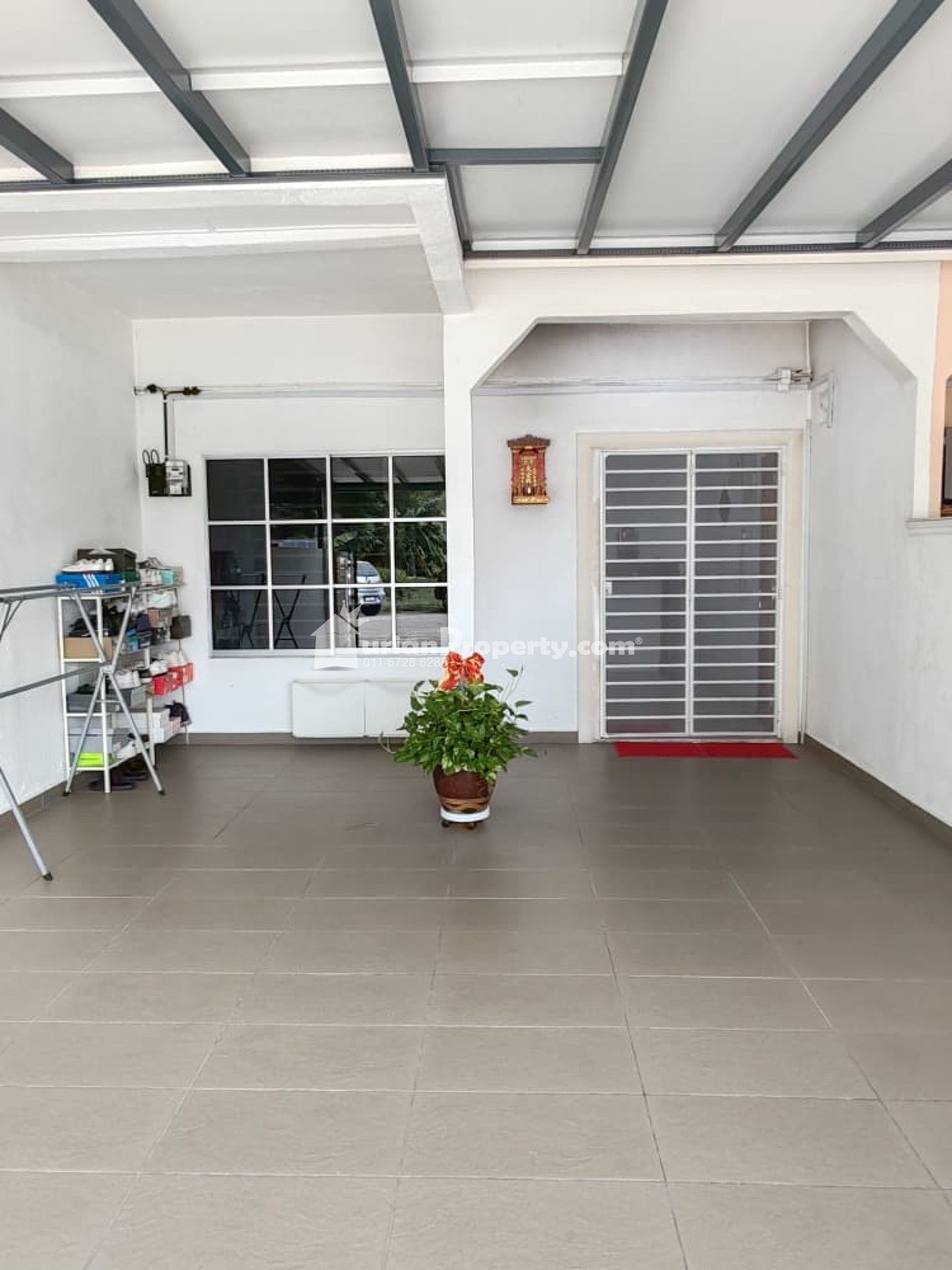 Terrace House For Sale at Taman Klang Utama