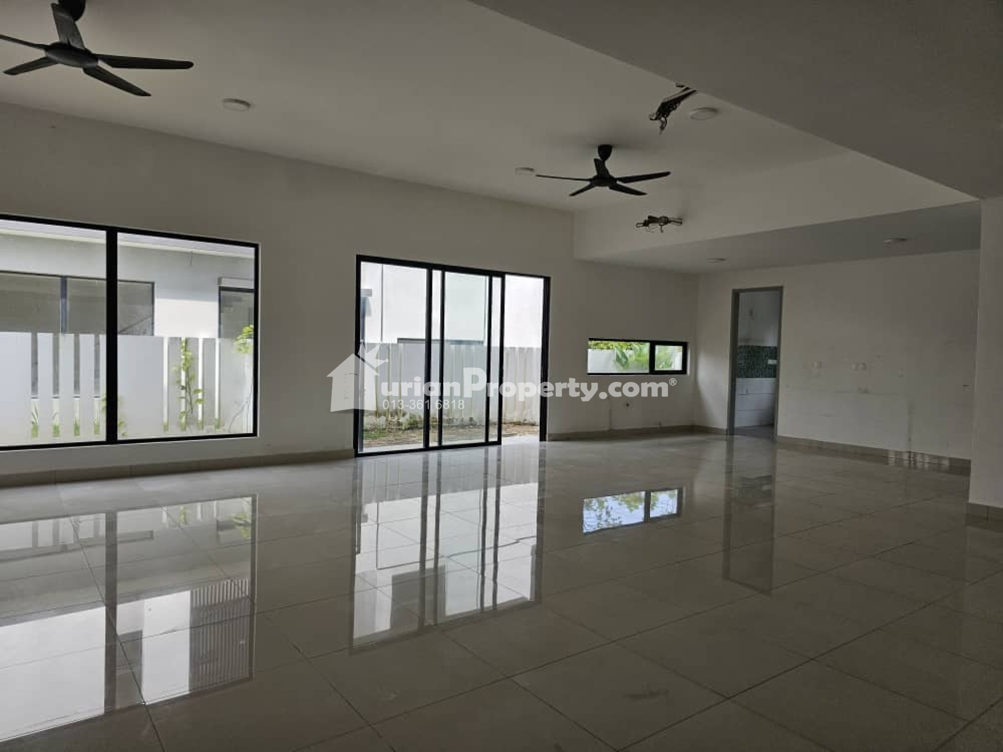 Semi D For Rent at Cheria Residences