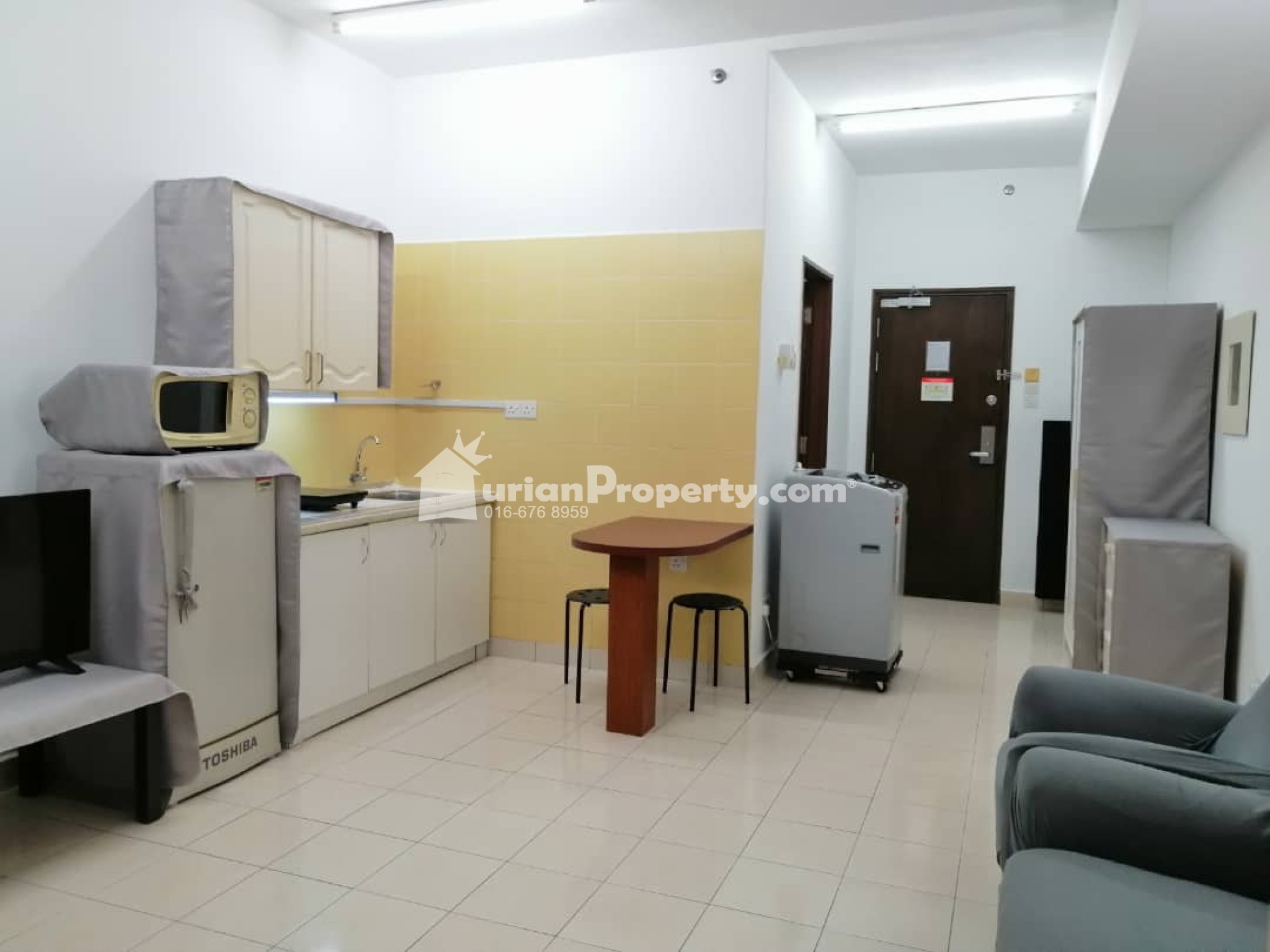 Serviced Residence For Rent at Seri Cempaka