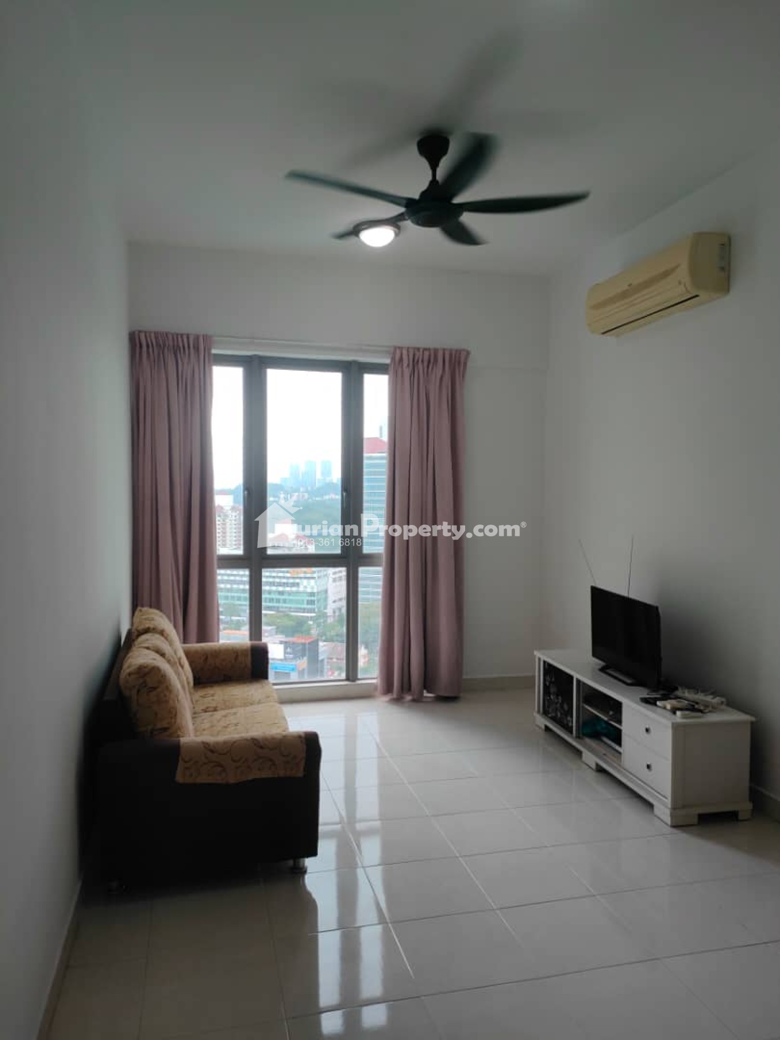 Condo For Rent at Tropics @ Tropicana City