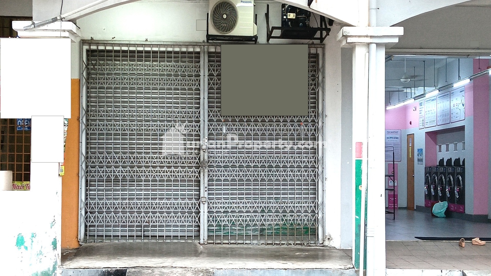 Shop For Rent at Taman Kinrara
