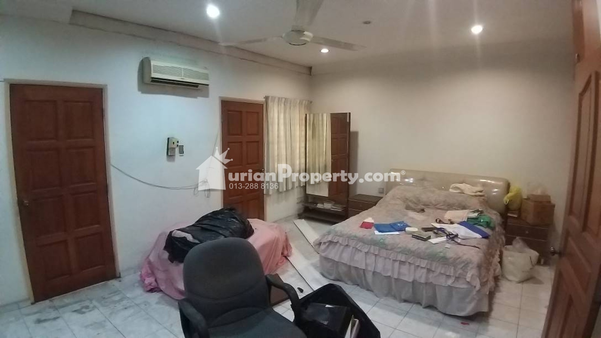 Terrace House For Sale at Taman Midah