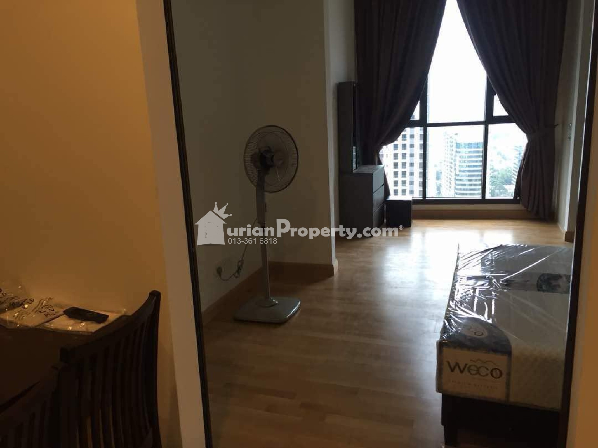 Condo For Sale at KL Gateway