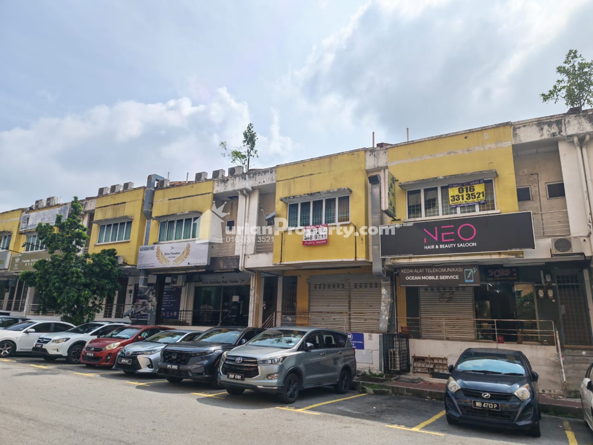 Shop Office For Rent at Taman Bukit Serdang