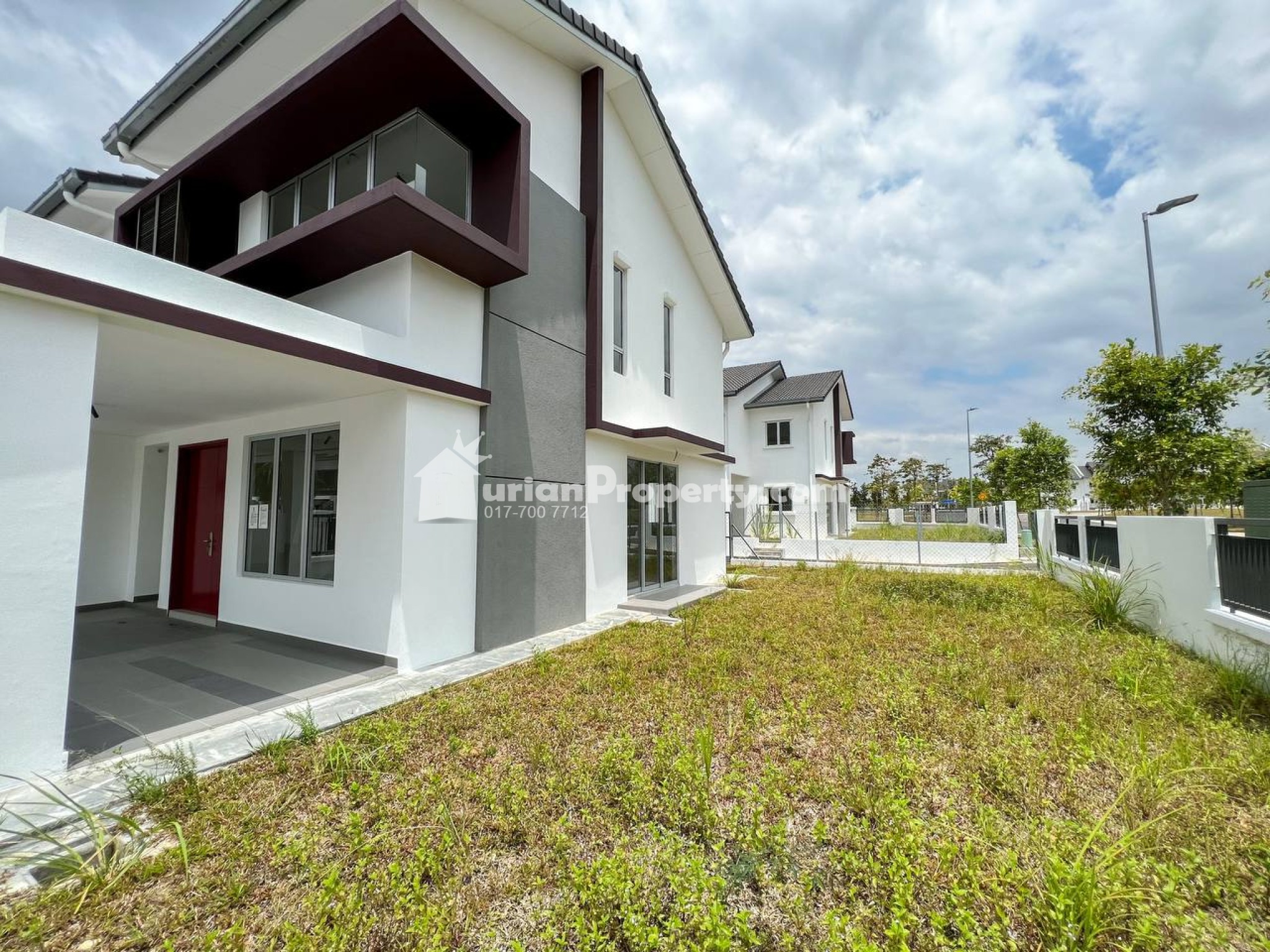 Terrace House For Sale at Bandar Rimbayu