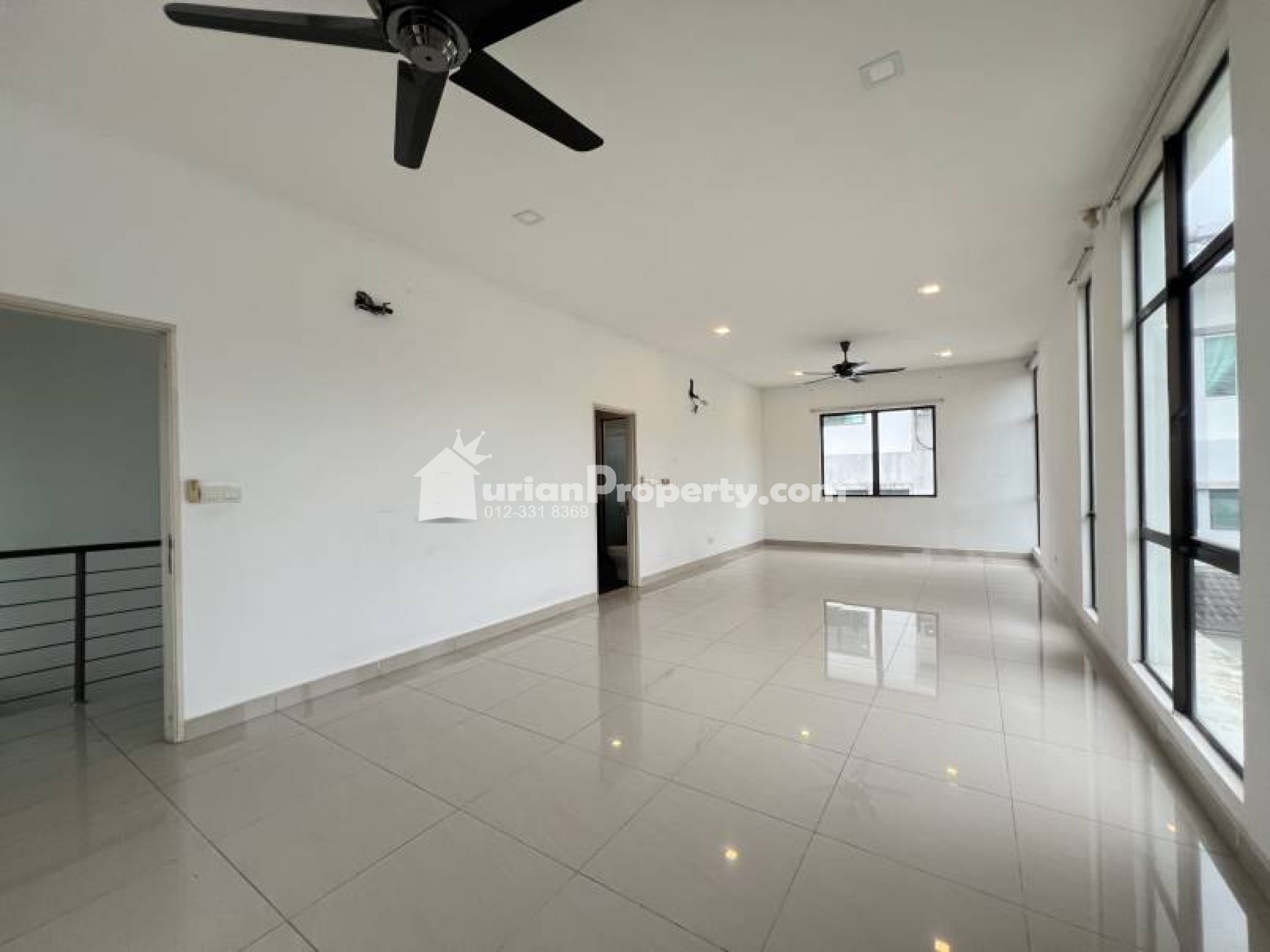 Terrace House For Sale at Kinrara Residence