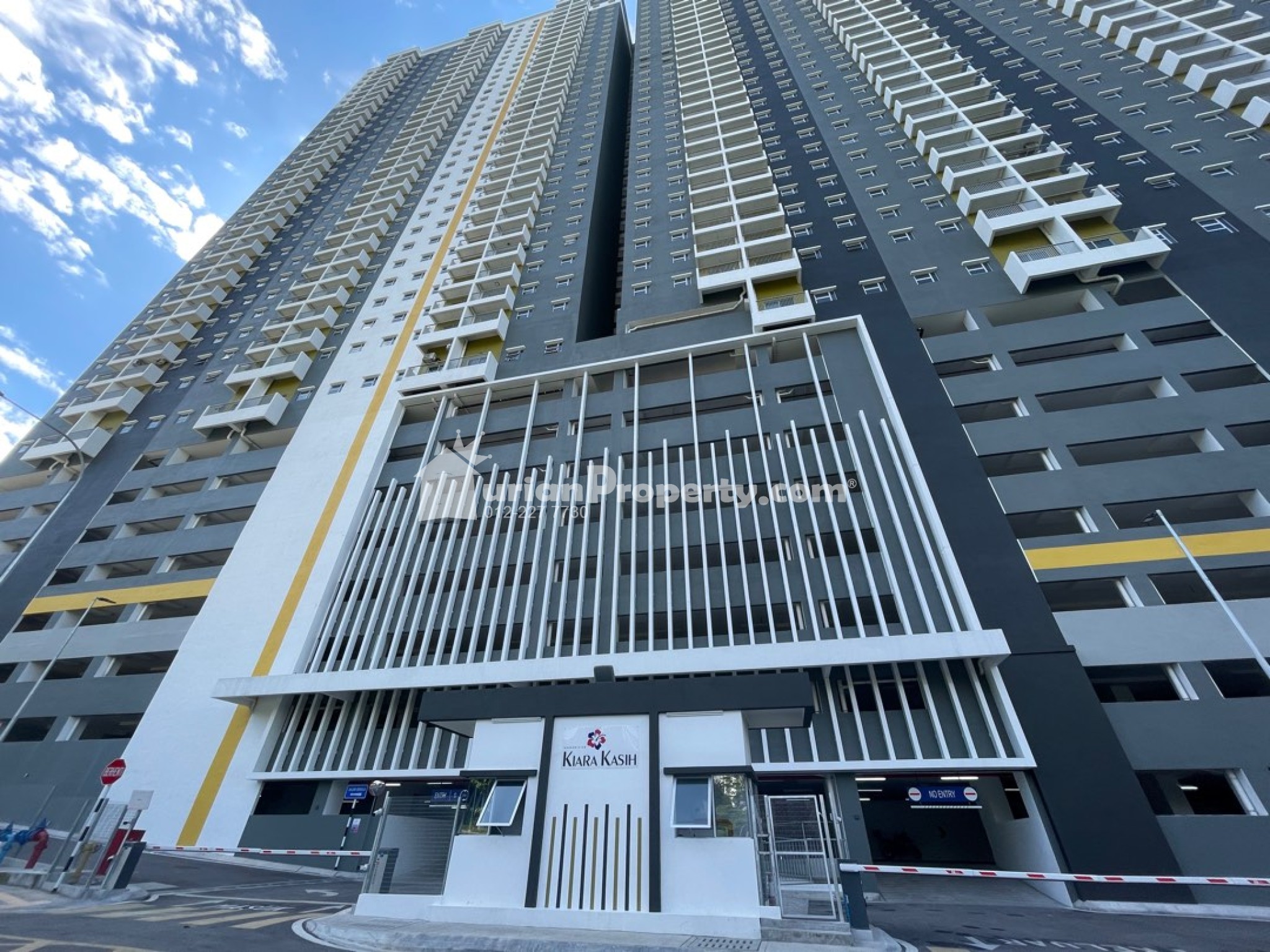 Condo For Rent at Kiara Kasih