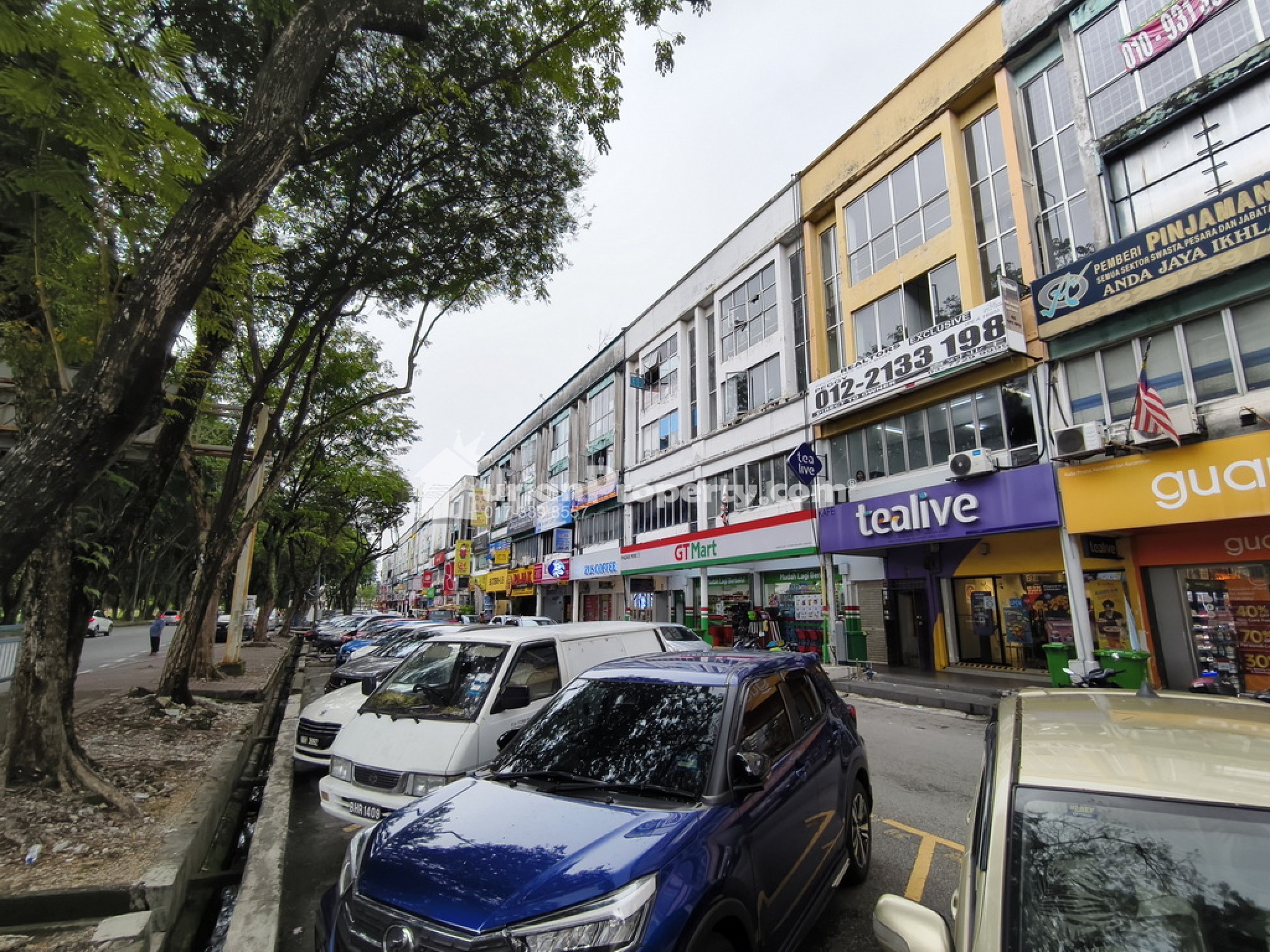 Shop For Rent at Taman Sri Muda