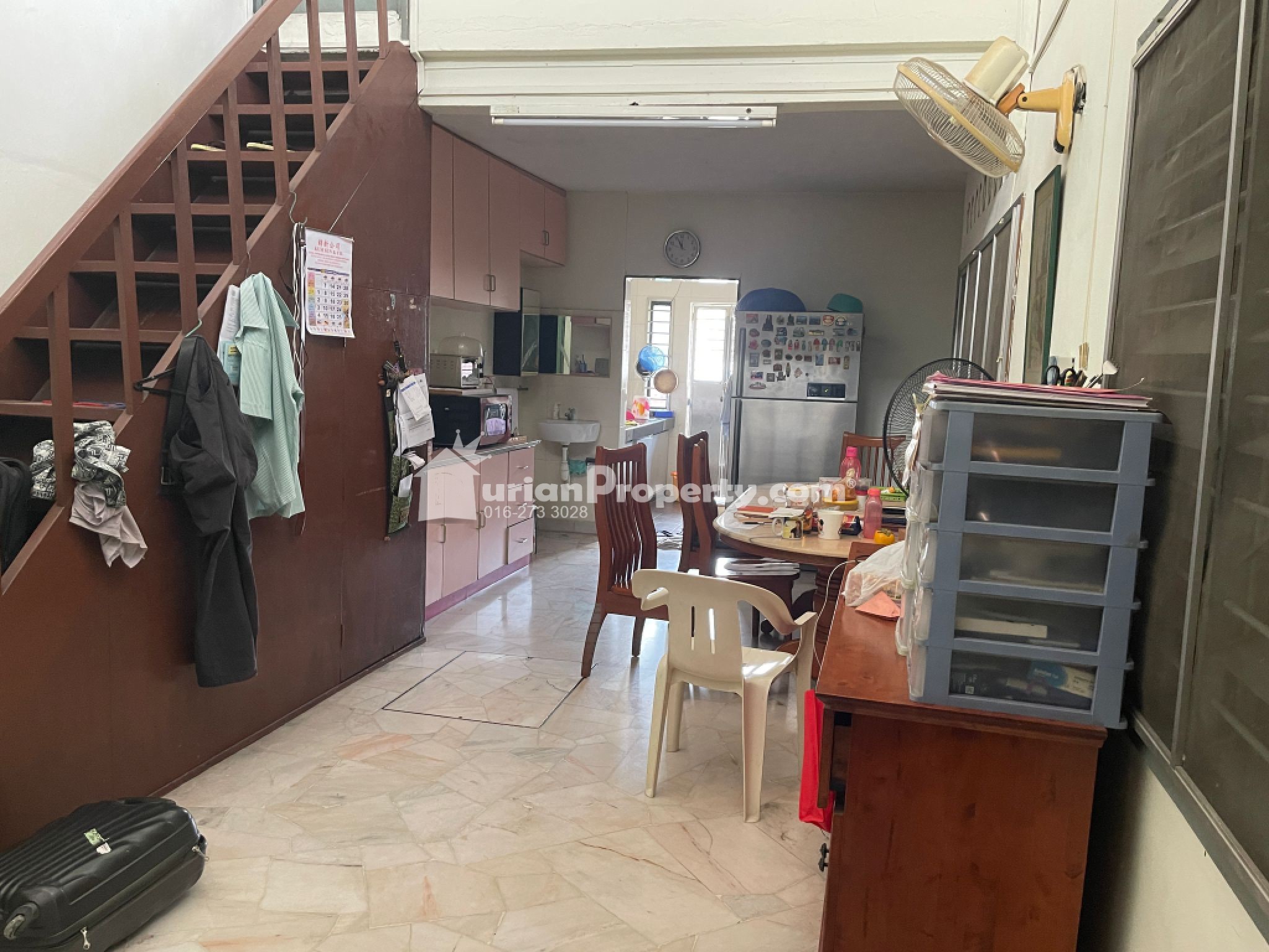 Bungalow House For Sale at Taman Taynton View