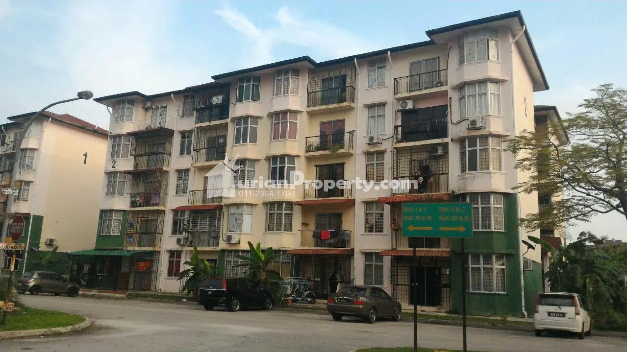 Apartment For Rent at Ruvena Villa