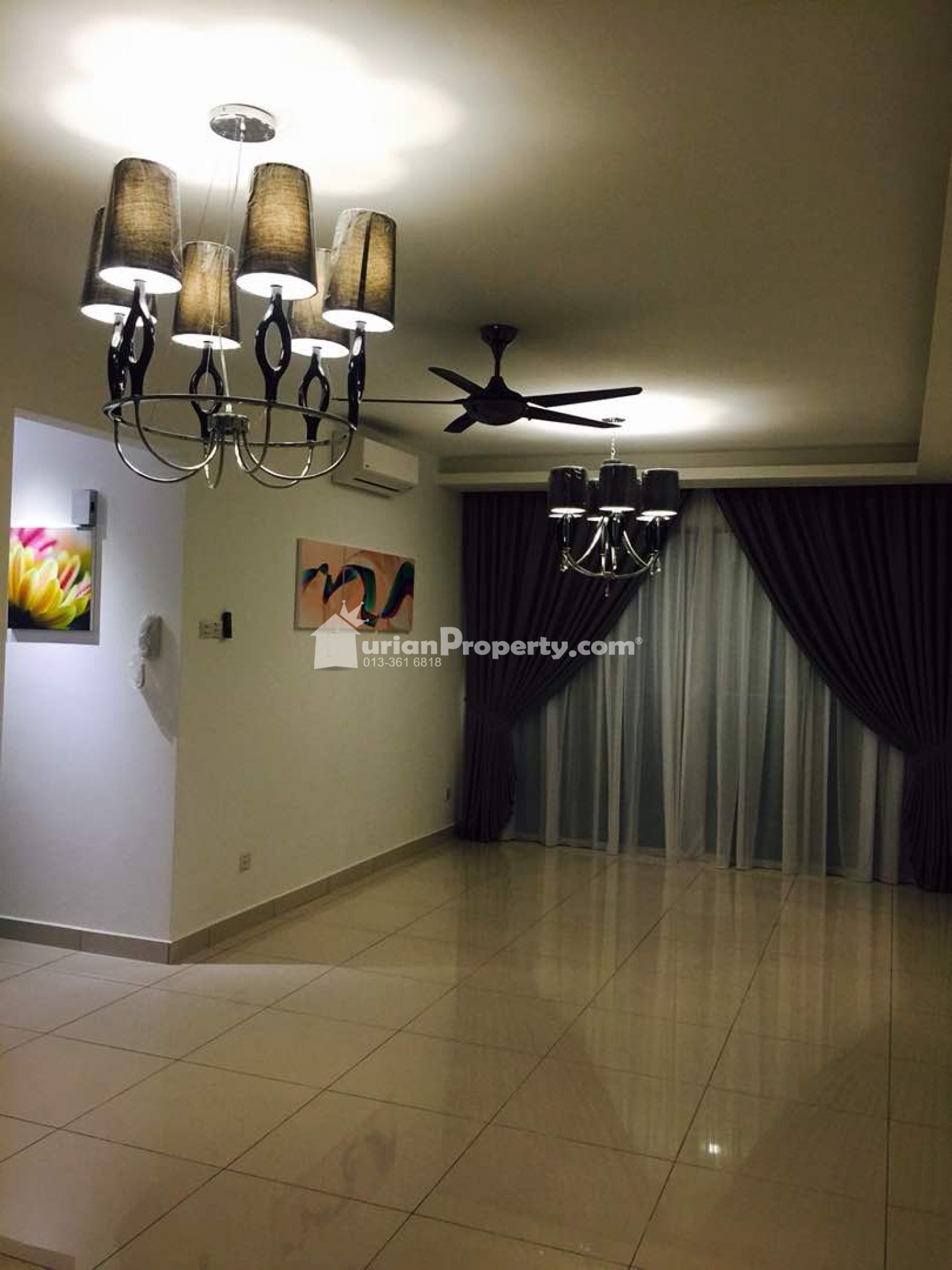 Condo For Sale at Rimba Residence