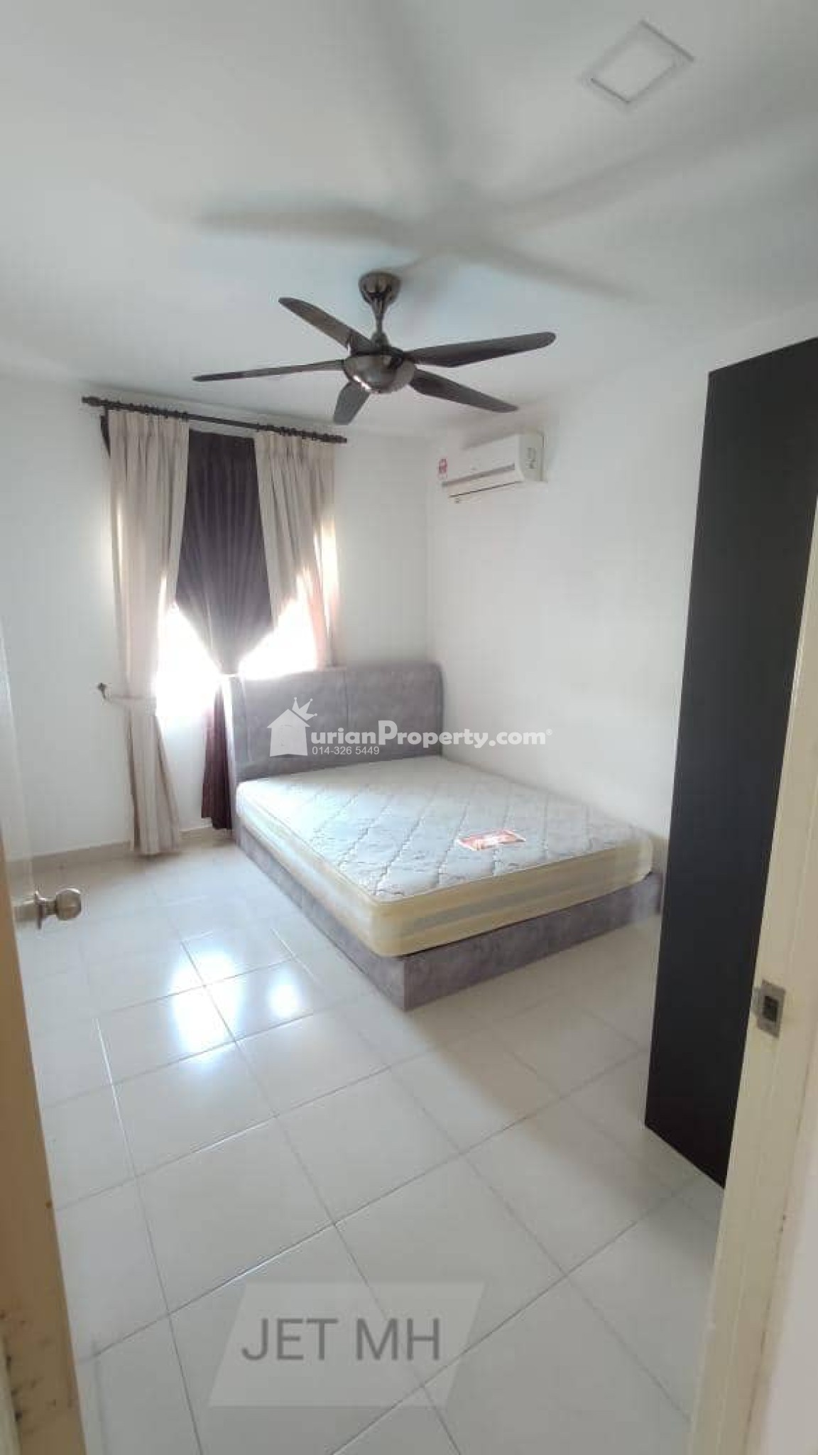 Apartment For Rent at Seri Baiduri Apartment