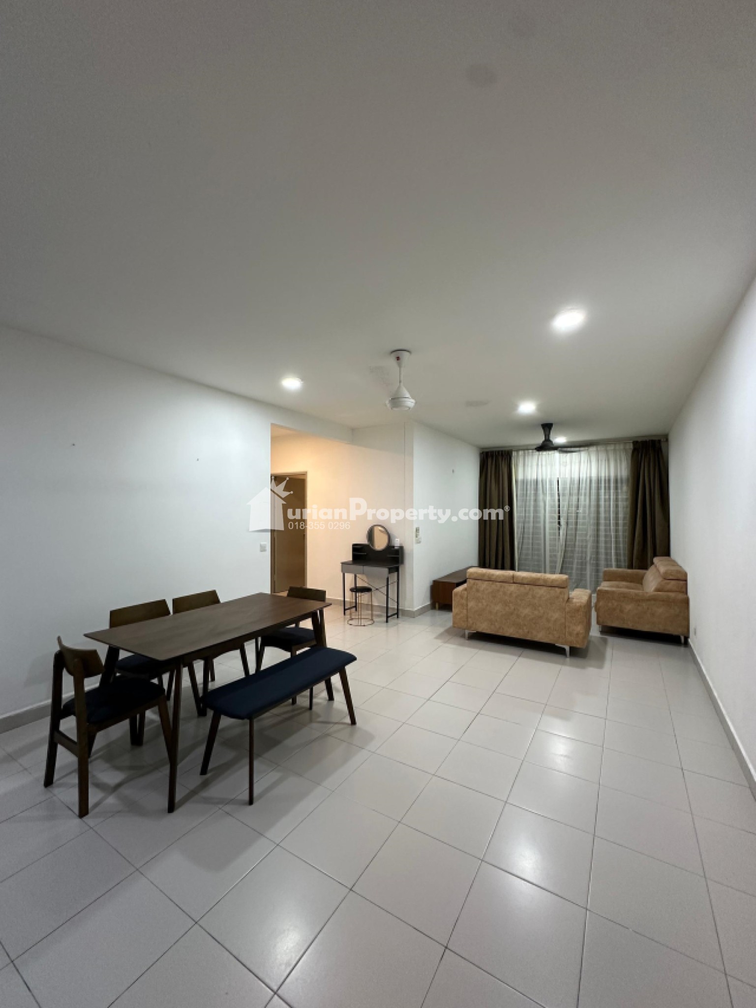 Apartment For Rent at D'cerrum