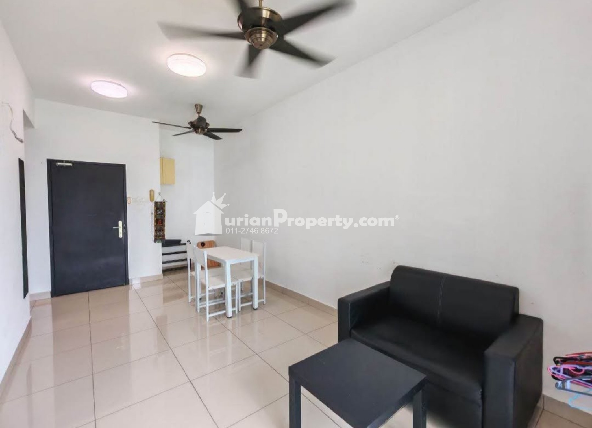 Condo Room for Rent at Pangsapuri Enesta Desa Aman