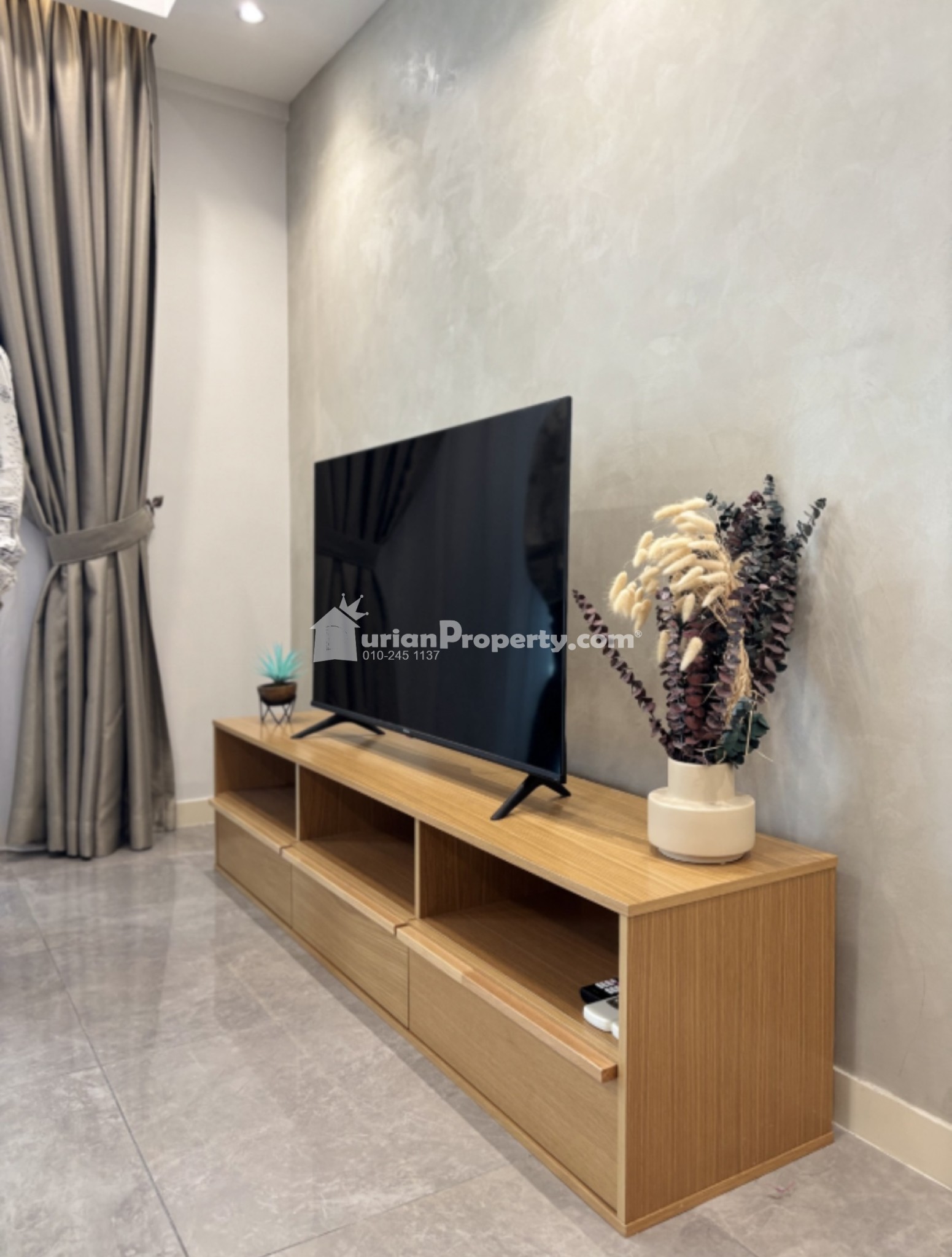 Condo For Rent at Waterfront Residence