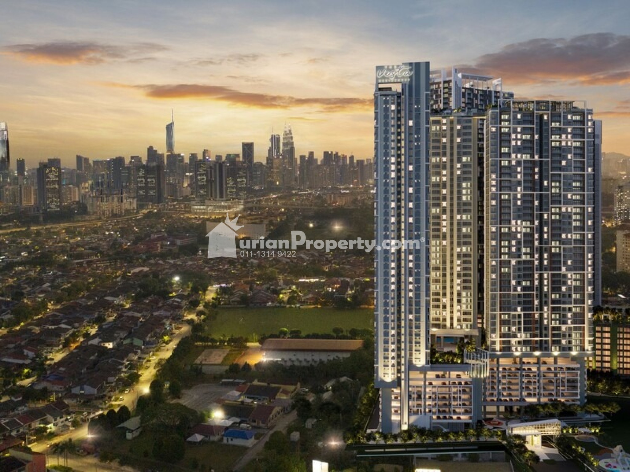 Condo For Sale at Kepong Baru