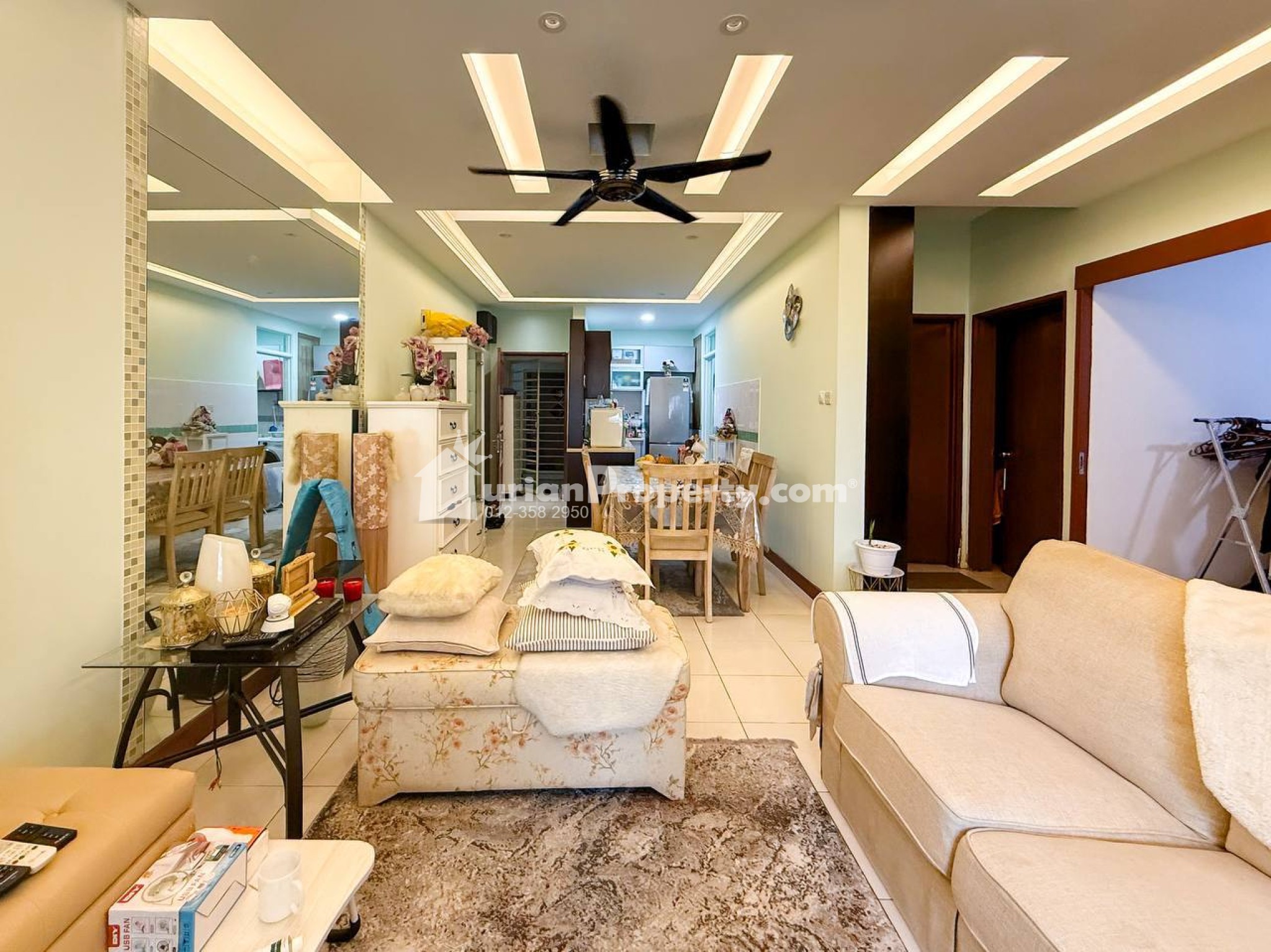 Condo For Sale at Metropolitan Square