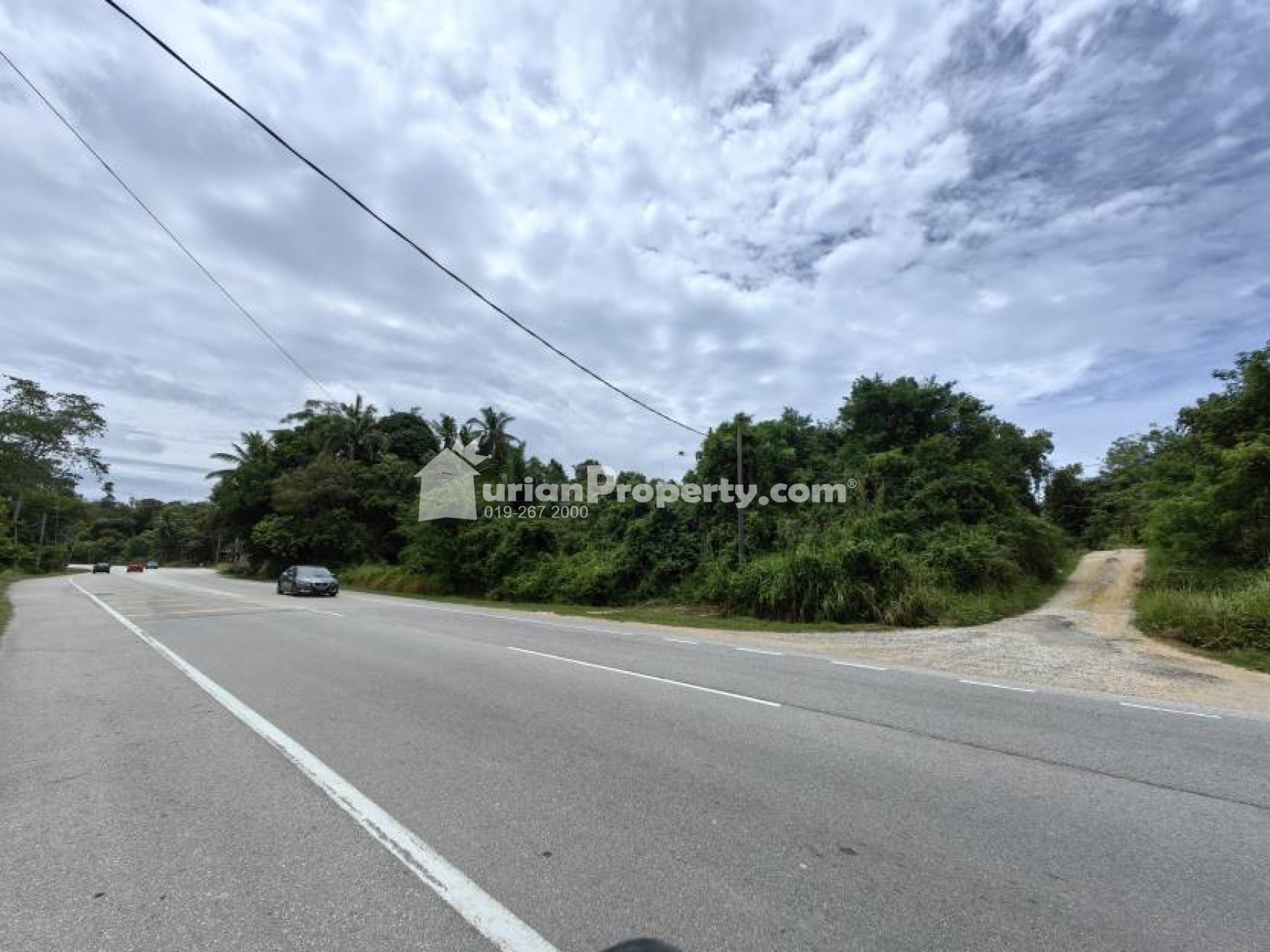 Agriculture Land For Sale at Kuala Lipis