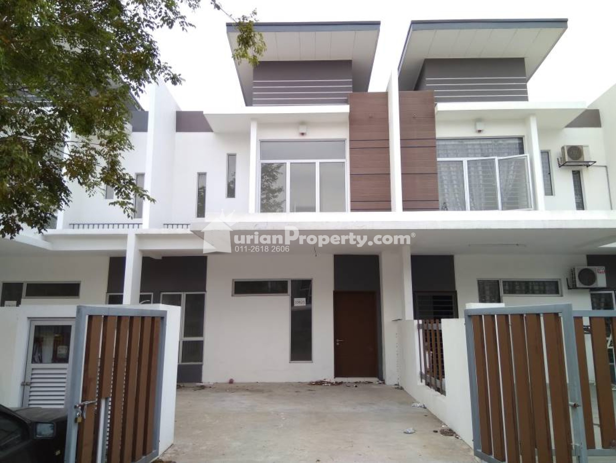 Terrace House For Sale at Setia Ecohill