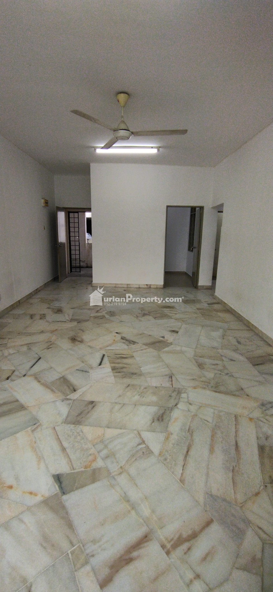 Apartment For Rent at Lagoon Perdana Apartment