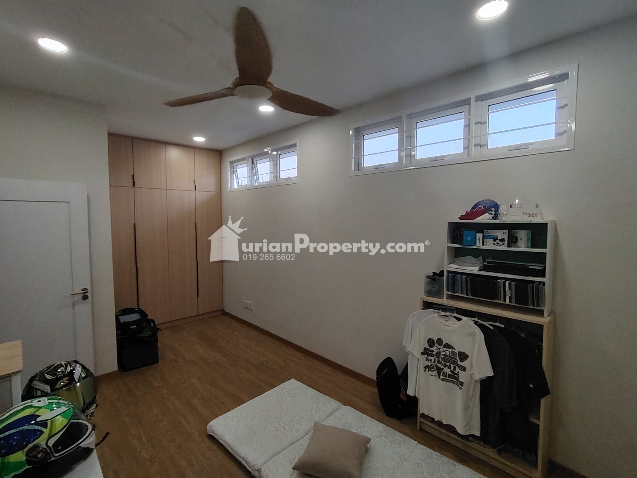 Terrace House For Sale at Taman OUG