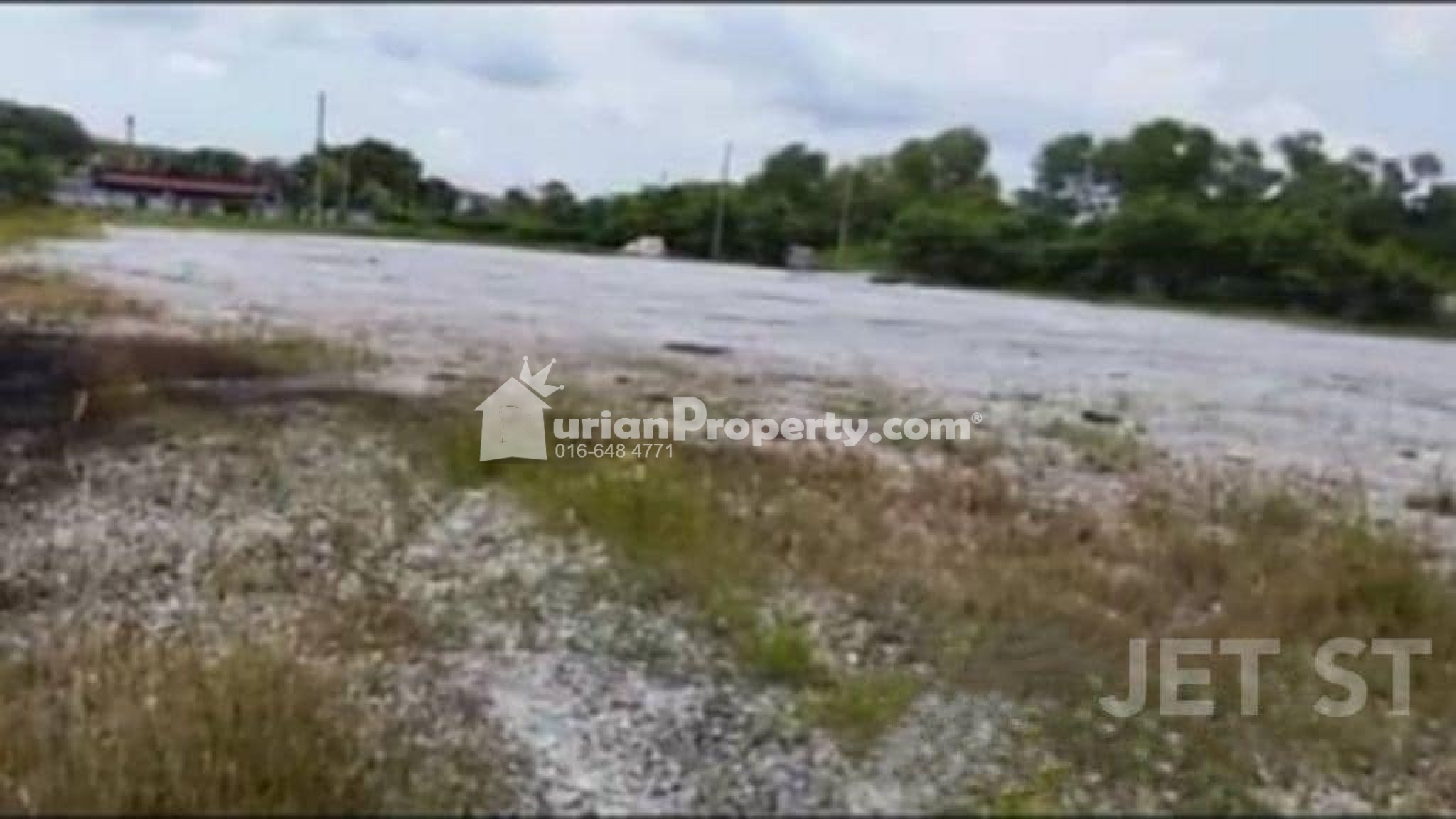 Commercial Land For Sale at Taman Kota Pendamar