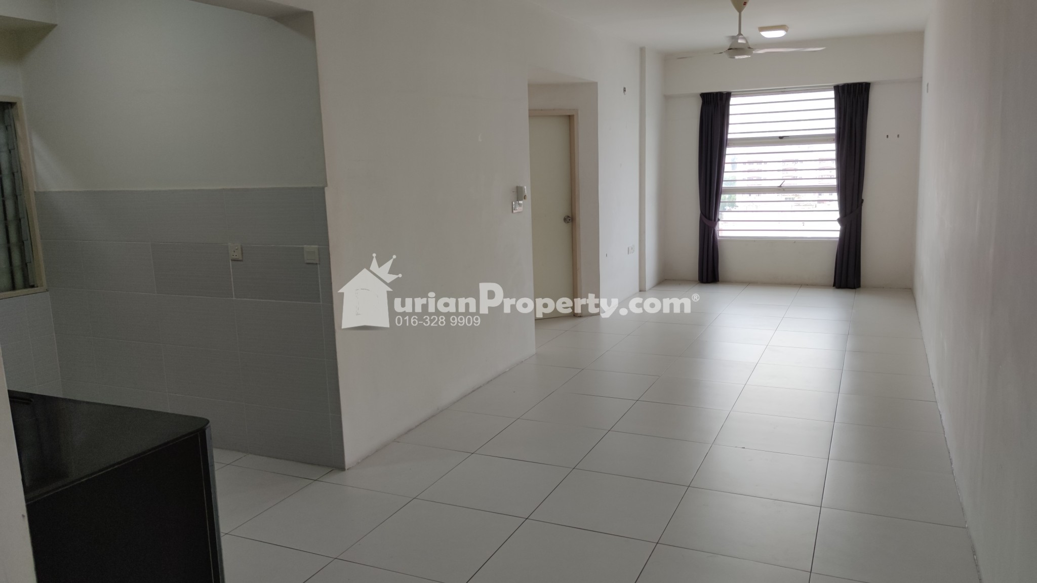 Serviced Residence For Rent at Calisa Residences