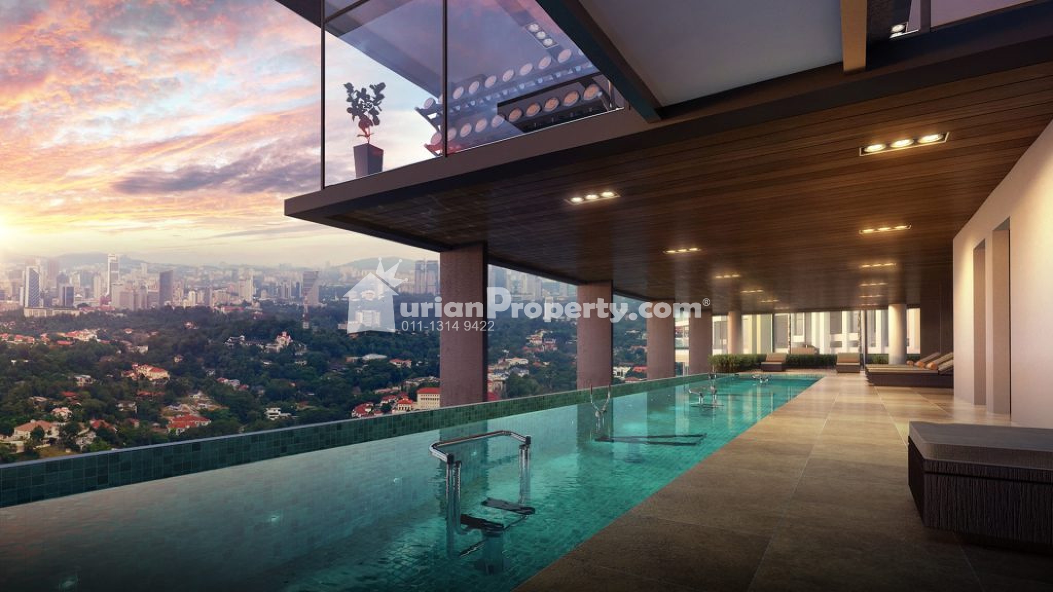 Condo For Sale at Cheras Selatan 118