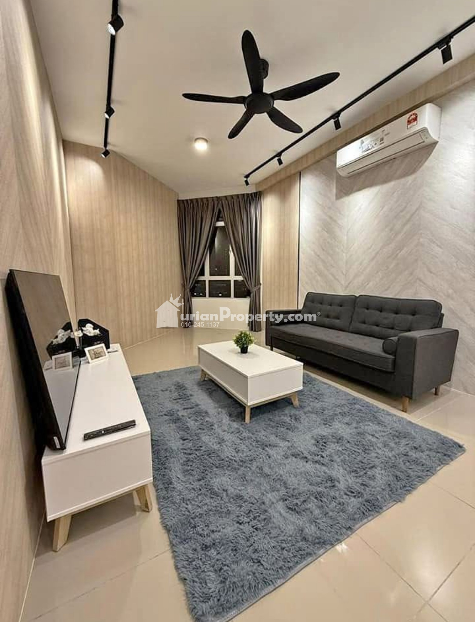 Condo For Rent at Molek Pine