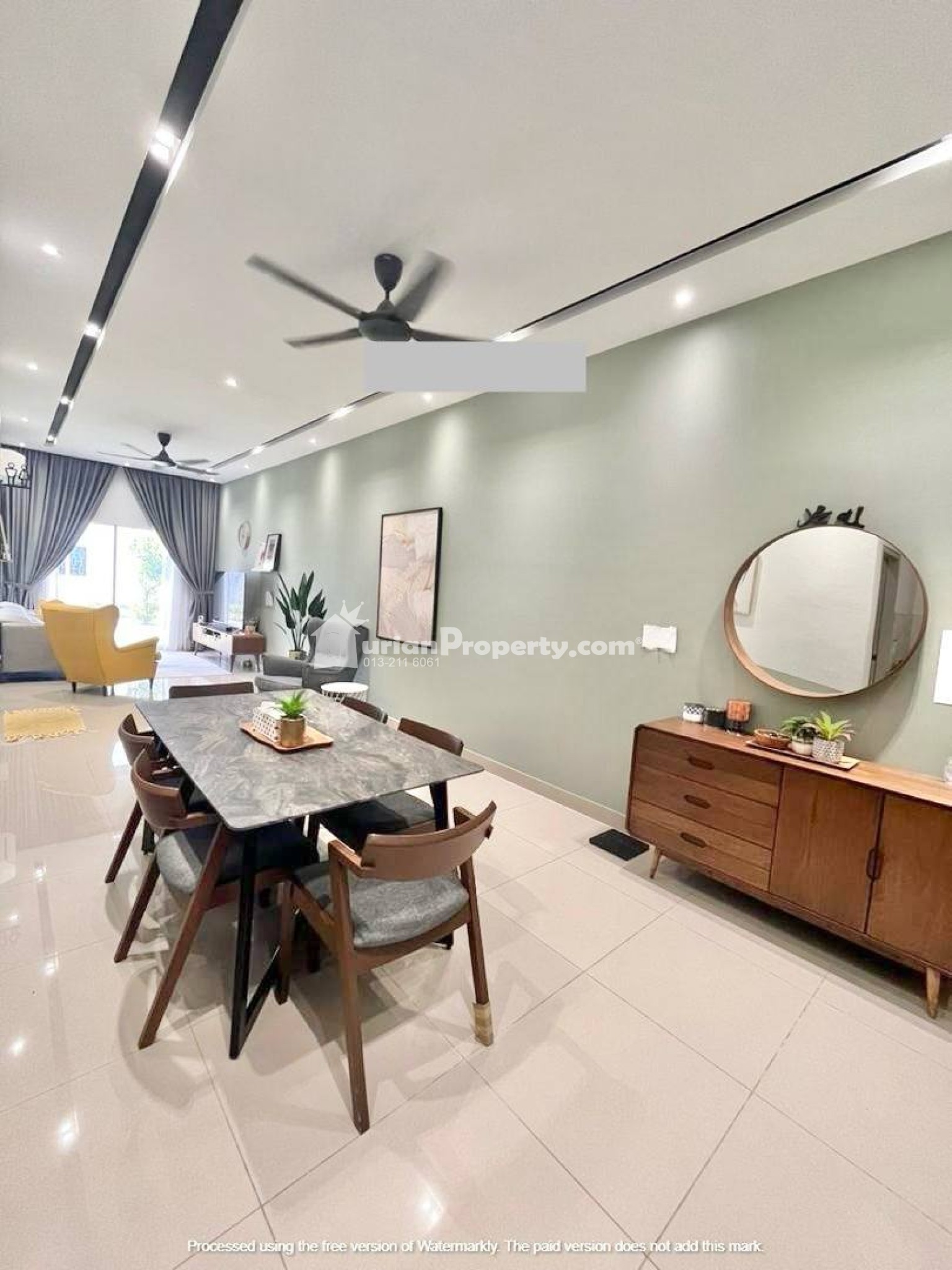 Townhouse For Sale at BelleVue @ Cybersouth