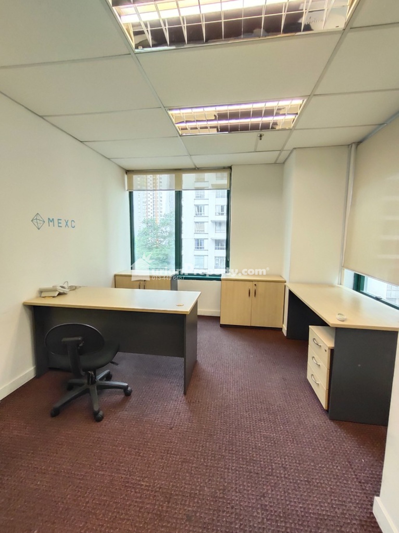 Office For Rent at Megan Avenue 1