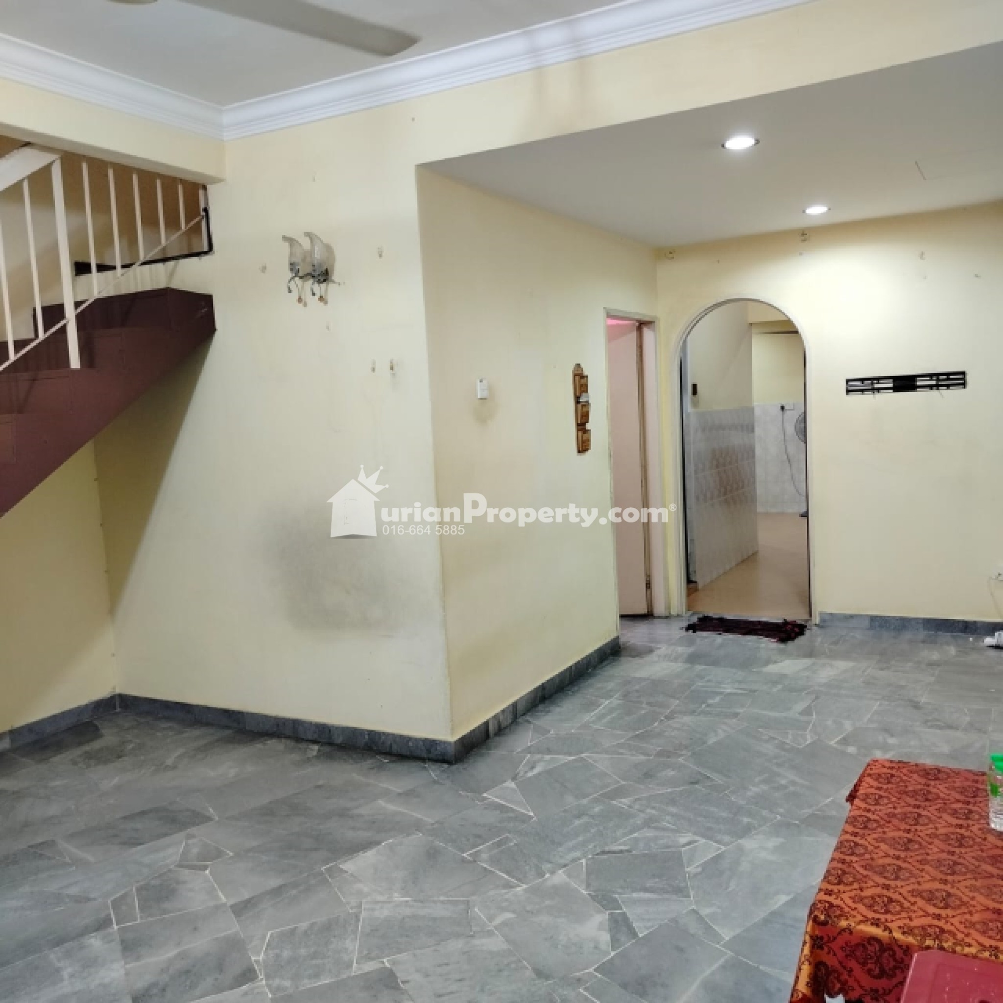 Terrace House For Sale at Bandar Puchong Jaya