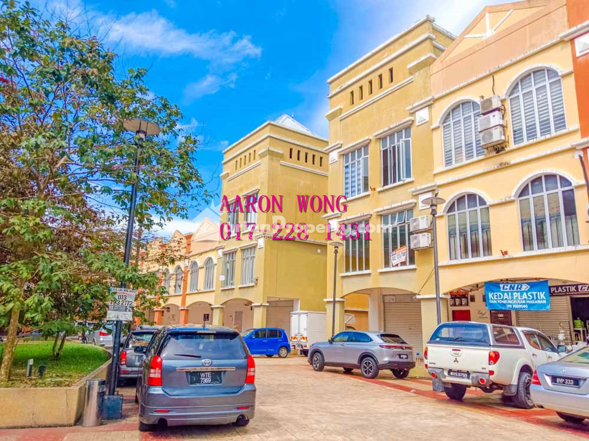 Shop Office For Sale at Plaza Jelutong