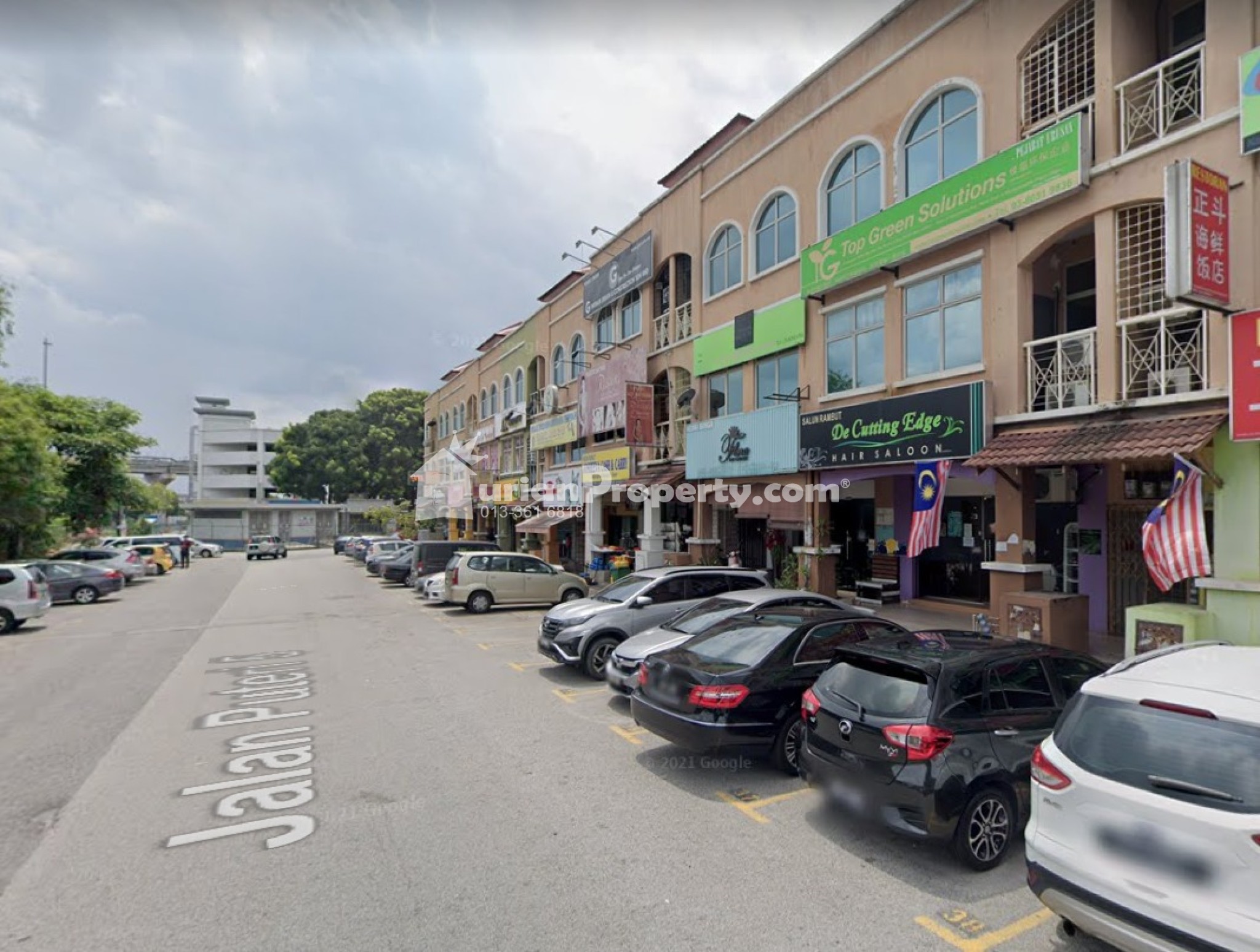 Shop Office For Sale at Bandar Puteri Puchong