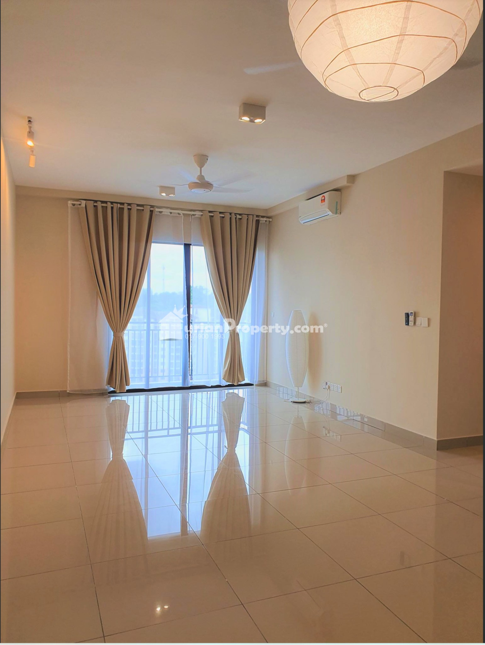 Condo For Rent at V Residensi