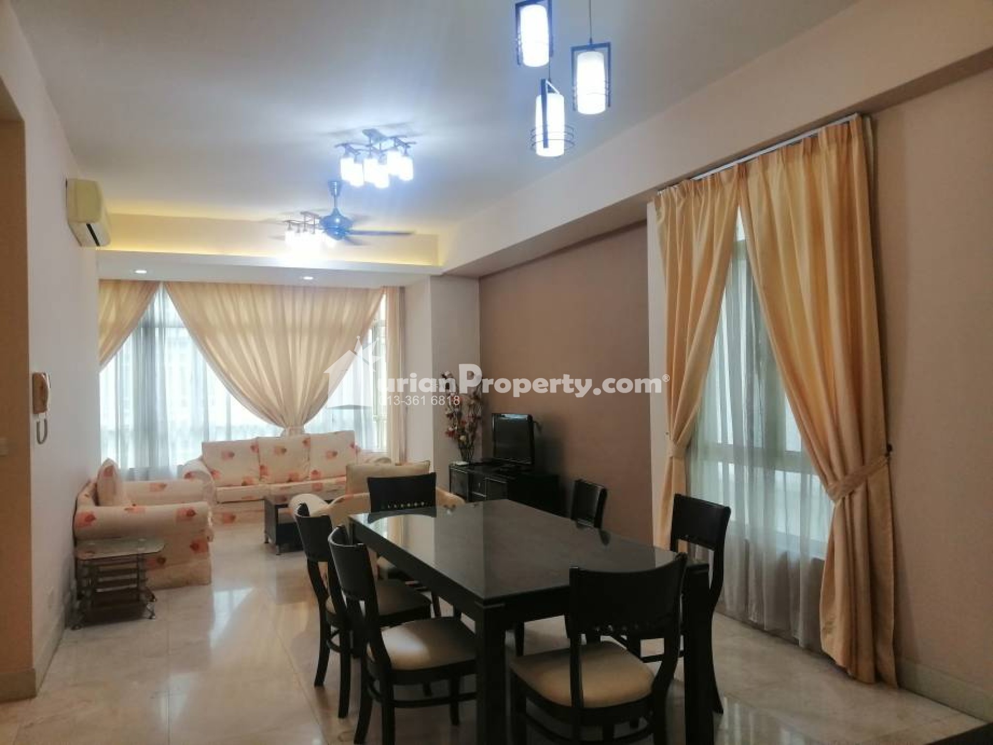 Condo For Rent at Northpoint