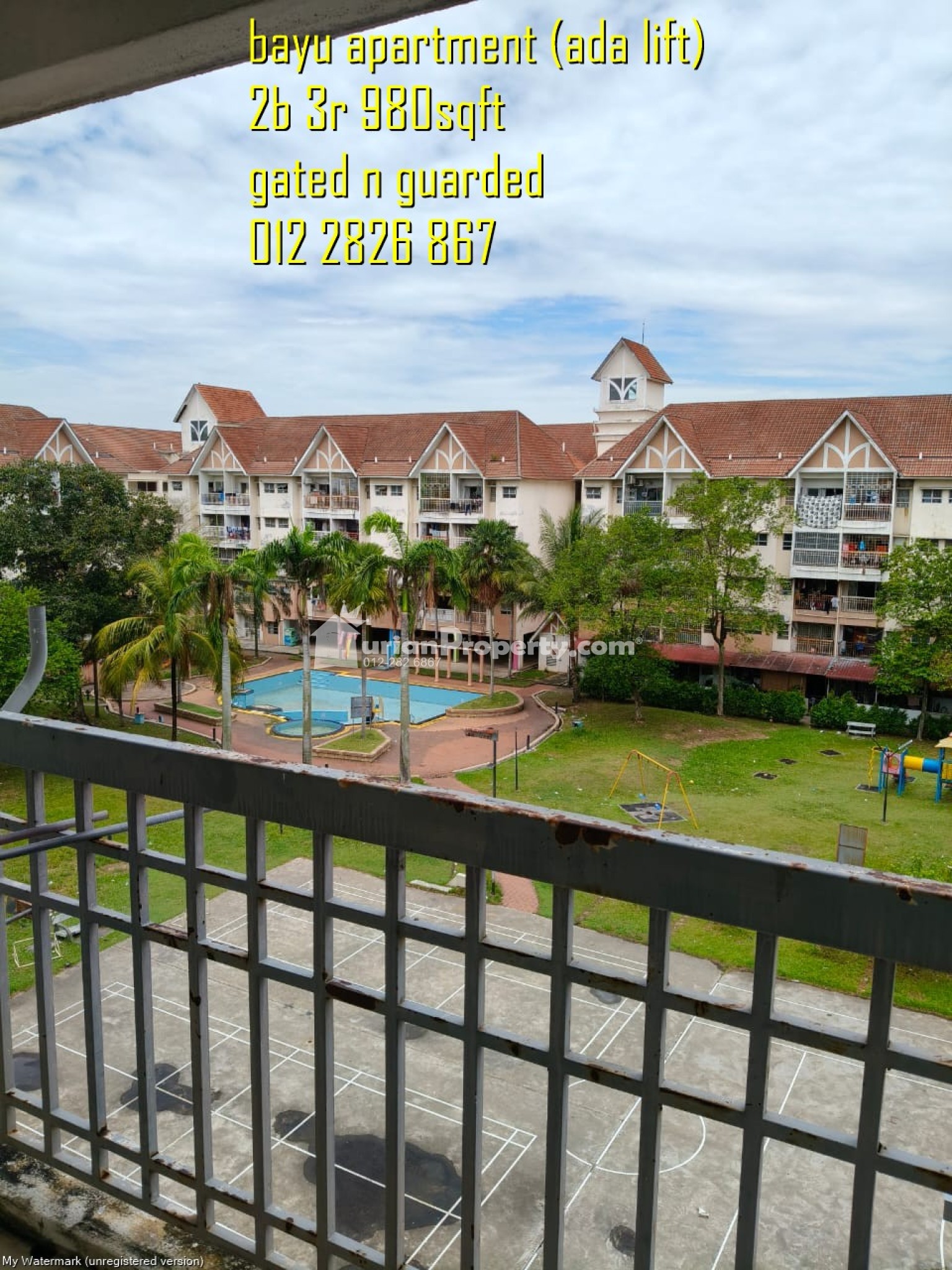 Apartment For Sale at Vista Indah Putra