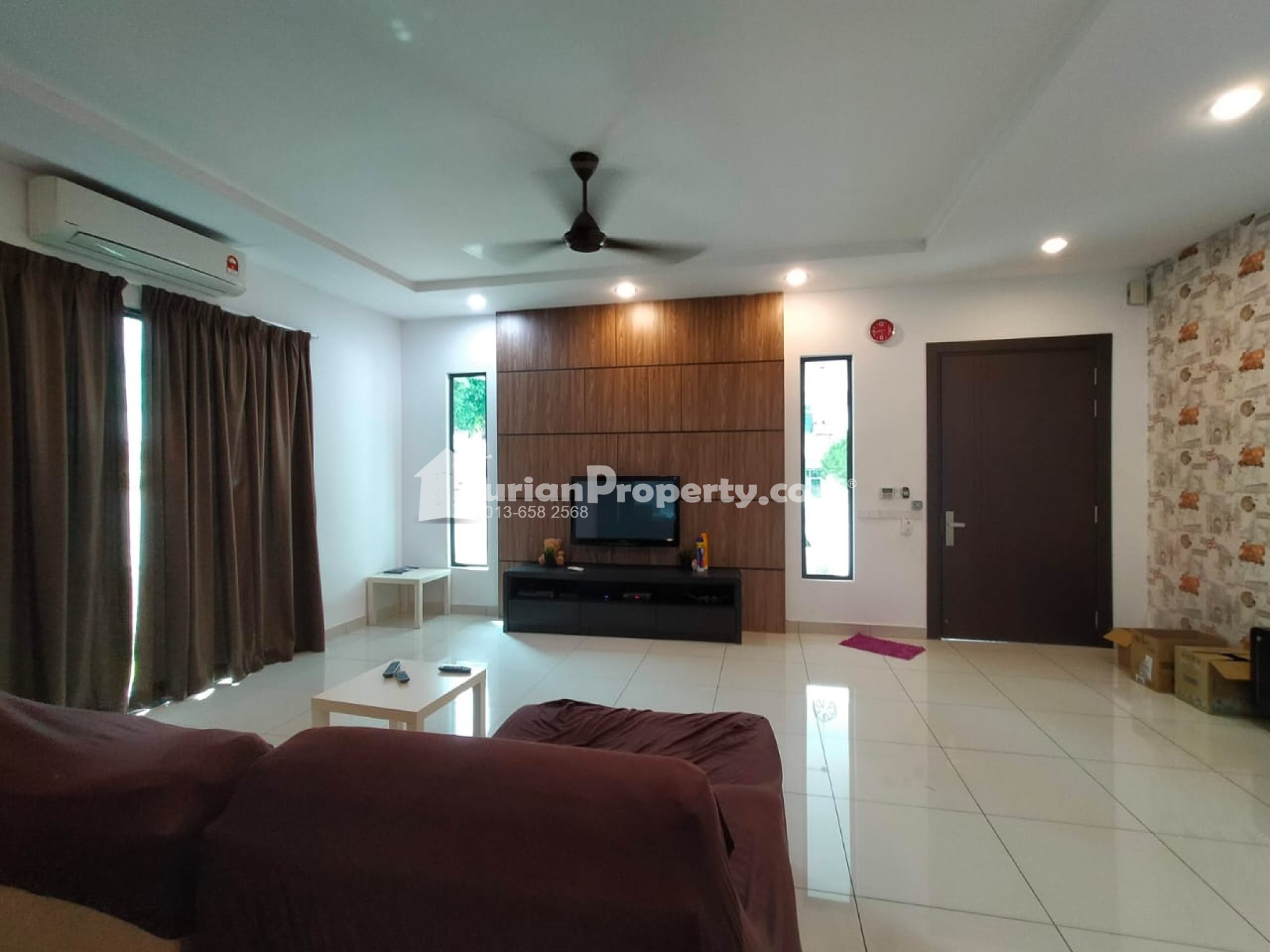 Semi D For Sale at Setia Greens