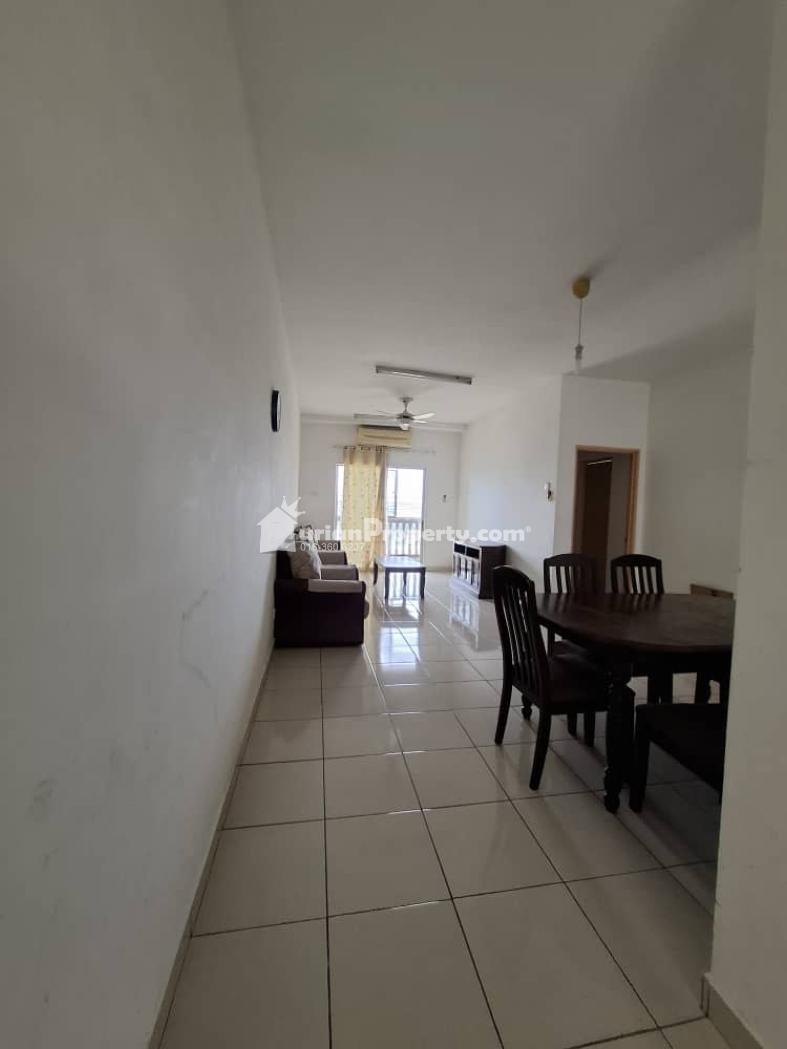 Apartment For Rent at Sri Ixora Apartment