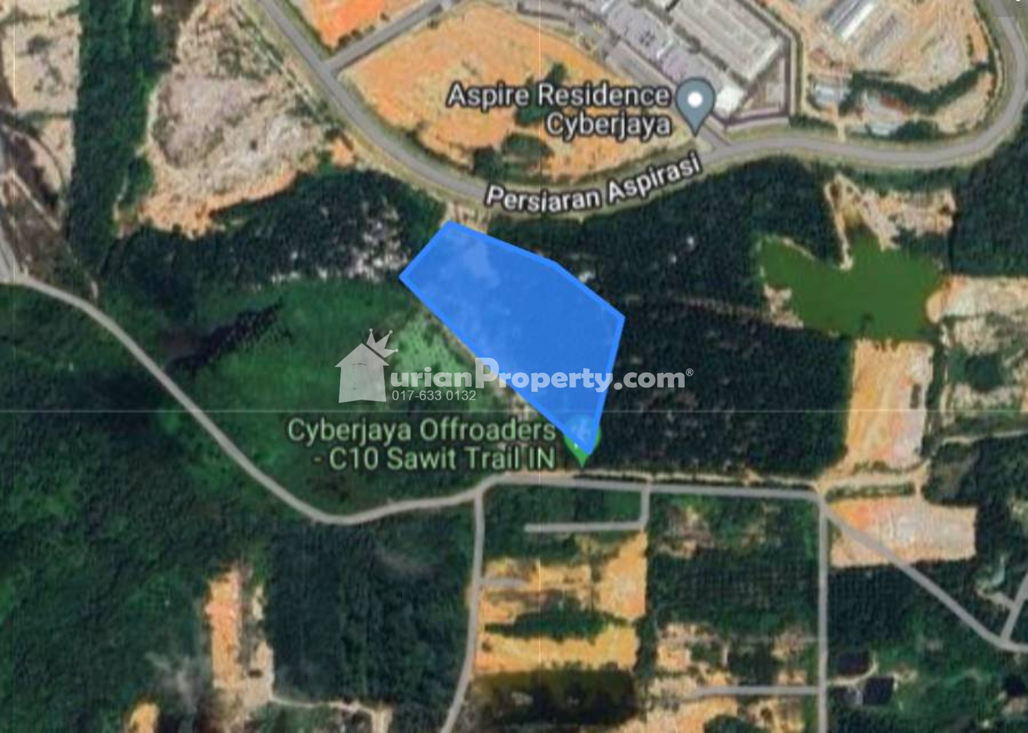 Residential Land For Sale at Cyberjaya