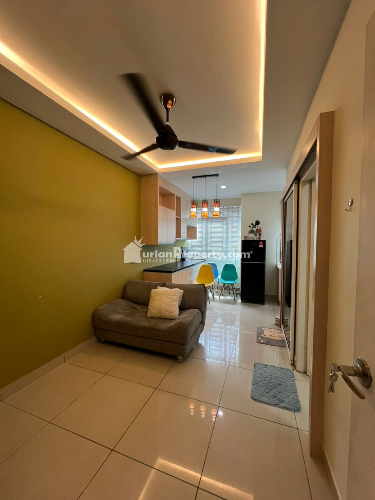 Apartment For Rent at Cyber City Apartment