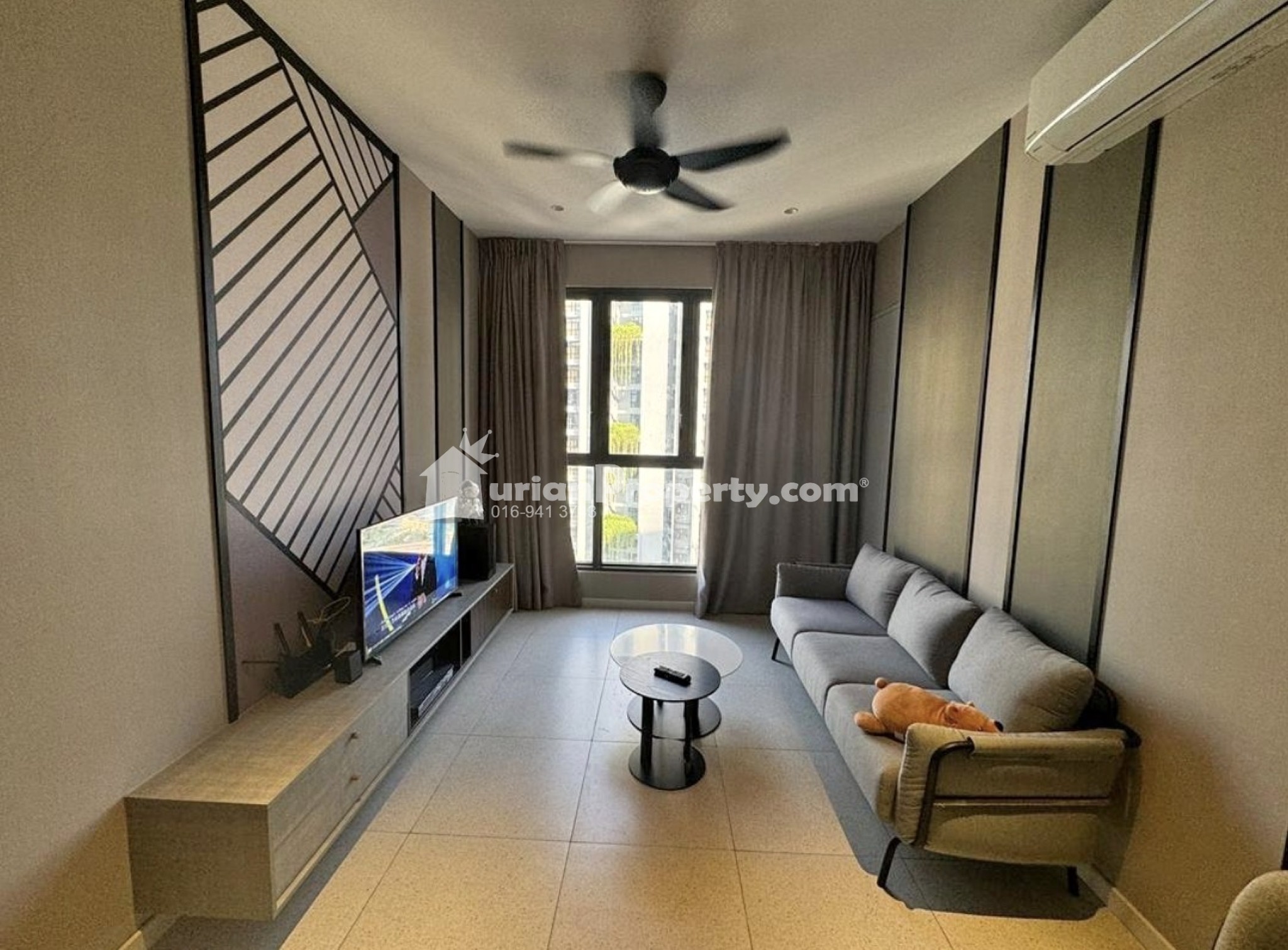 Condo Room for Rent at Mont Kiara Palma