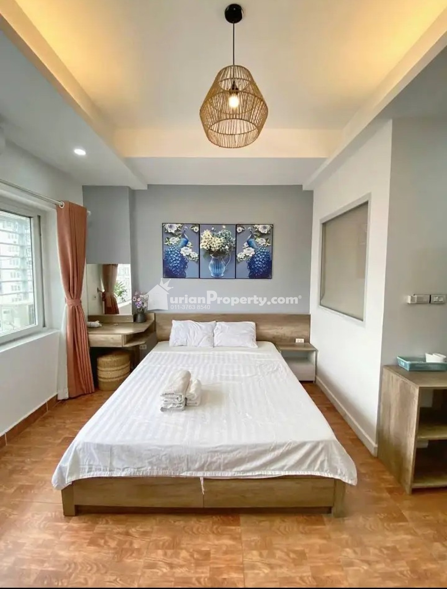 Condo Room for Rent at Hijauan Saujana