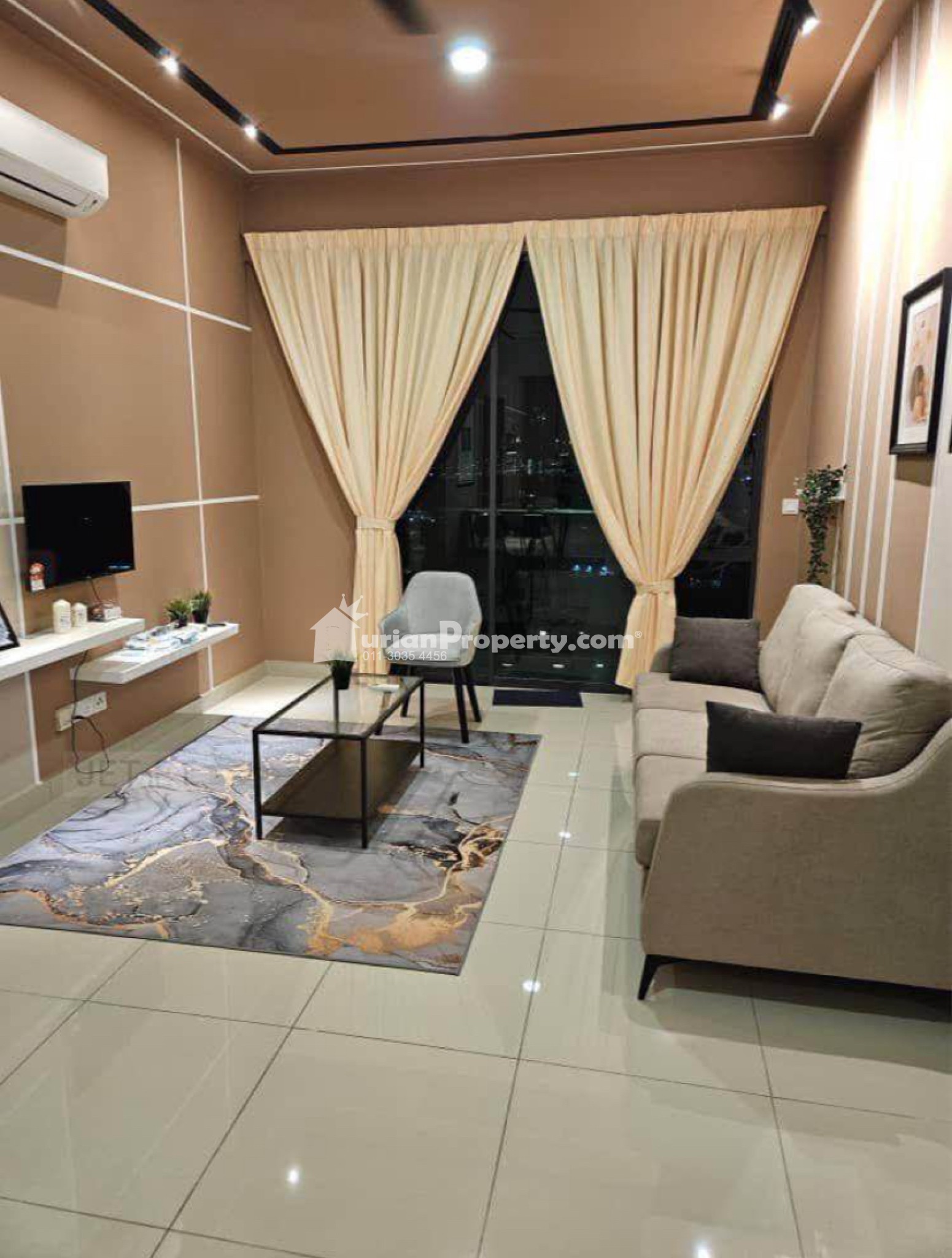 Condo Room for Rent at Desa Selatan