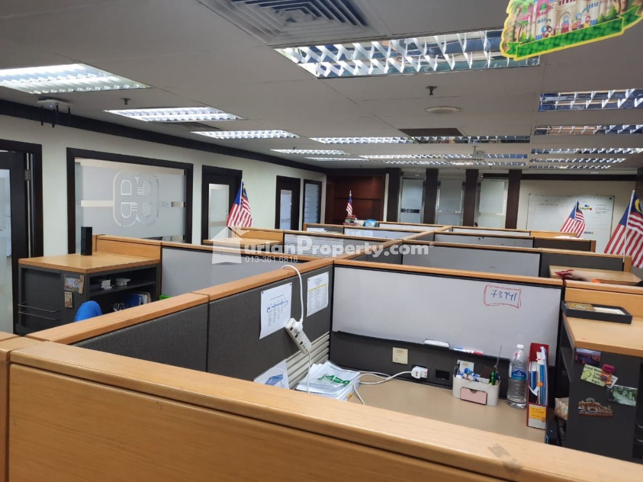 Office For Rent at Amcorp Tower